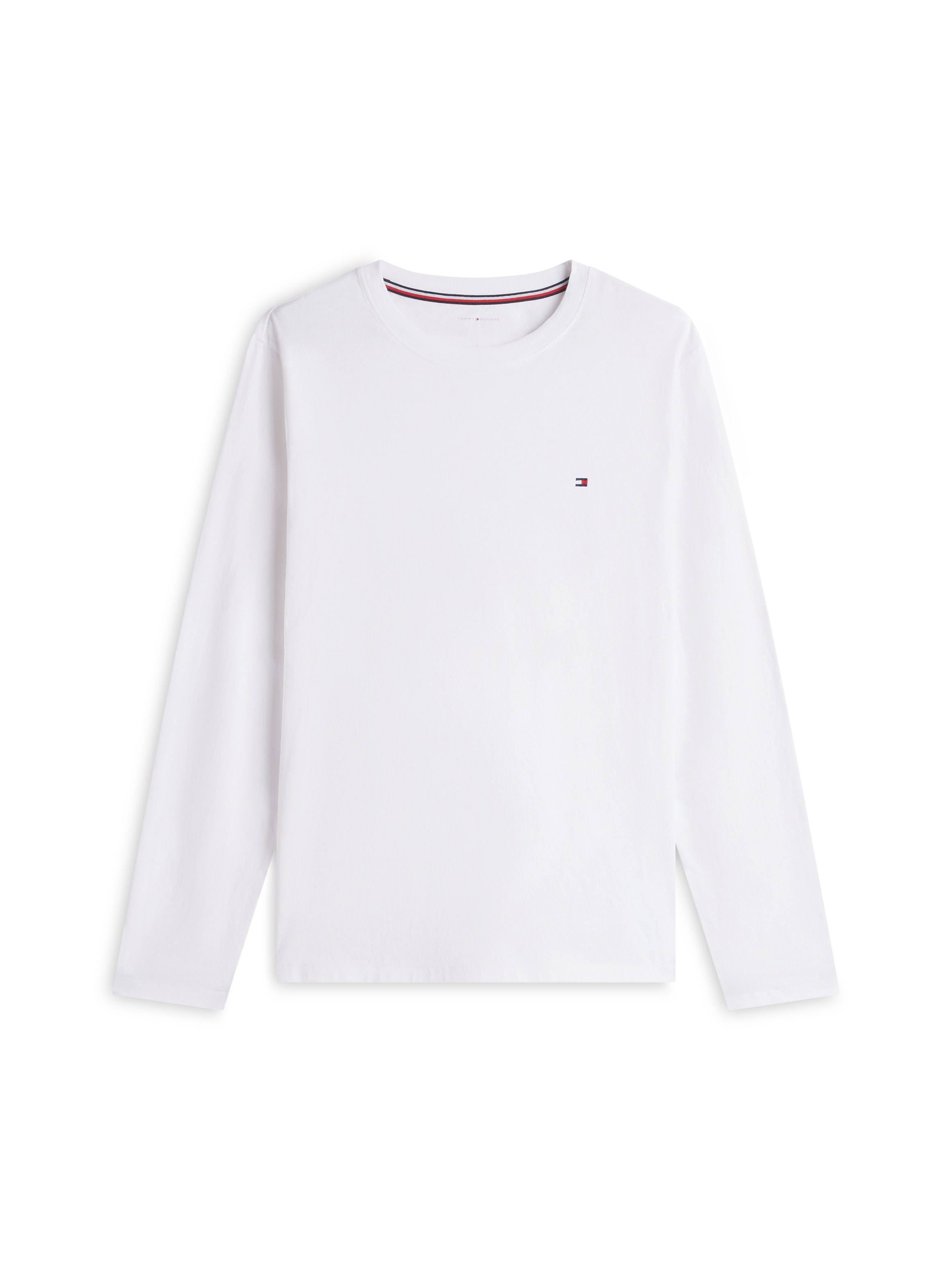Tommy Hilfiger Underwear Pyjama »LONGSLEEVE JERSEY SET SOLID« design épuré
