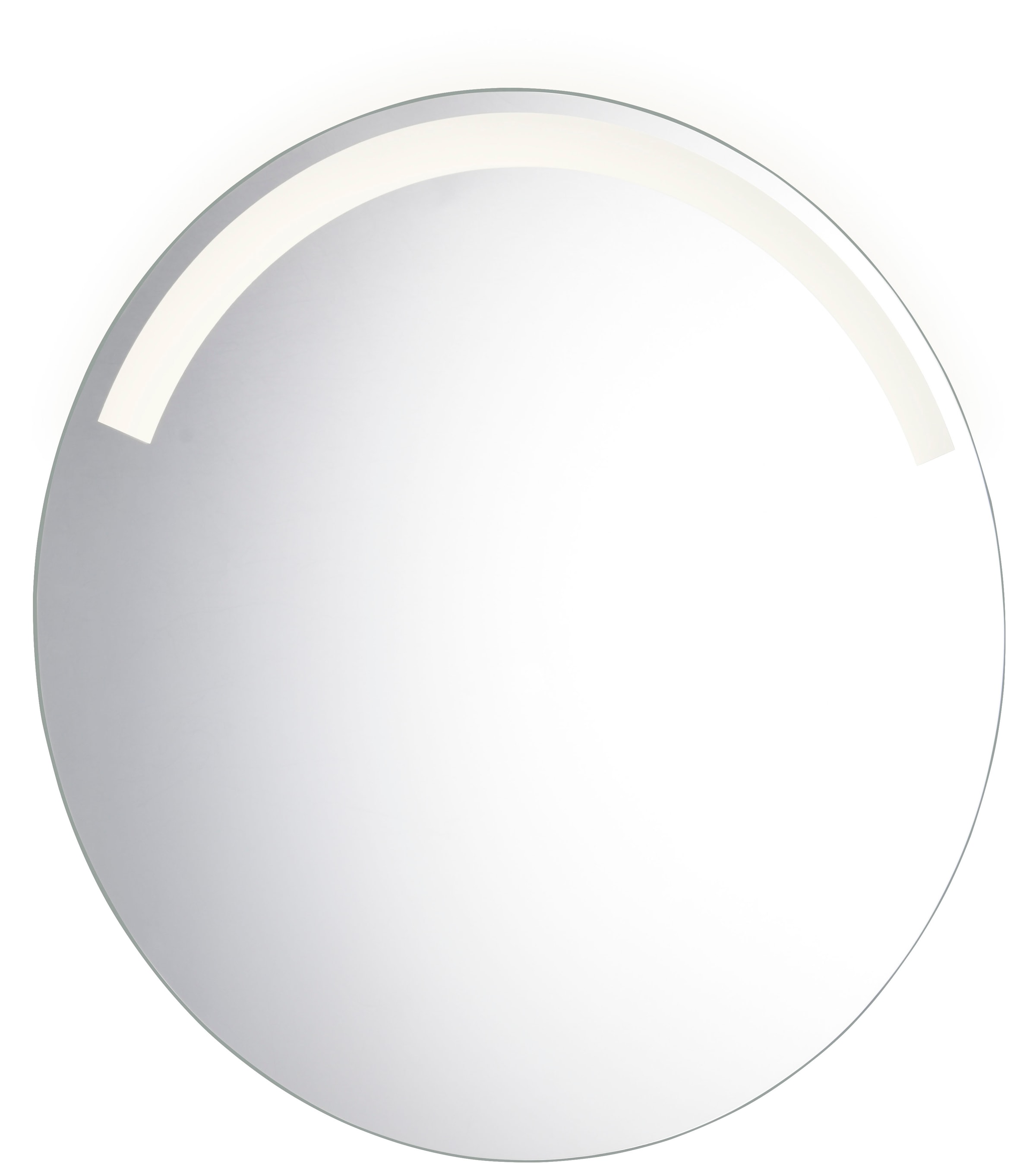 MIRRORS AND MORE LED-Lichtspiegel »Agatha« integrierte LED-Beleuchtung