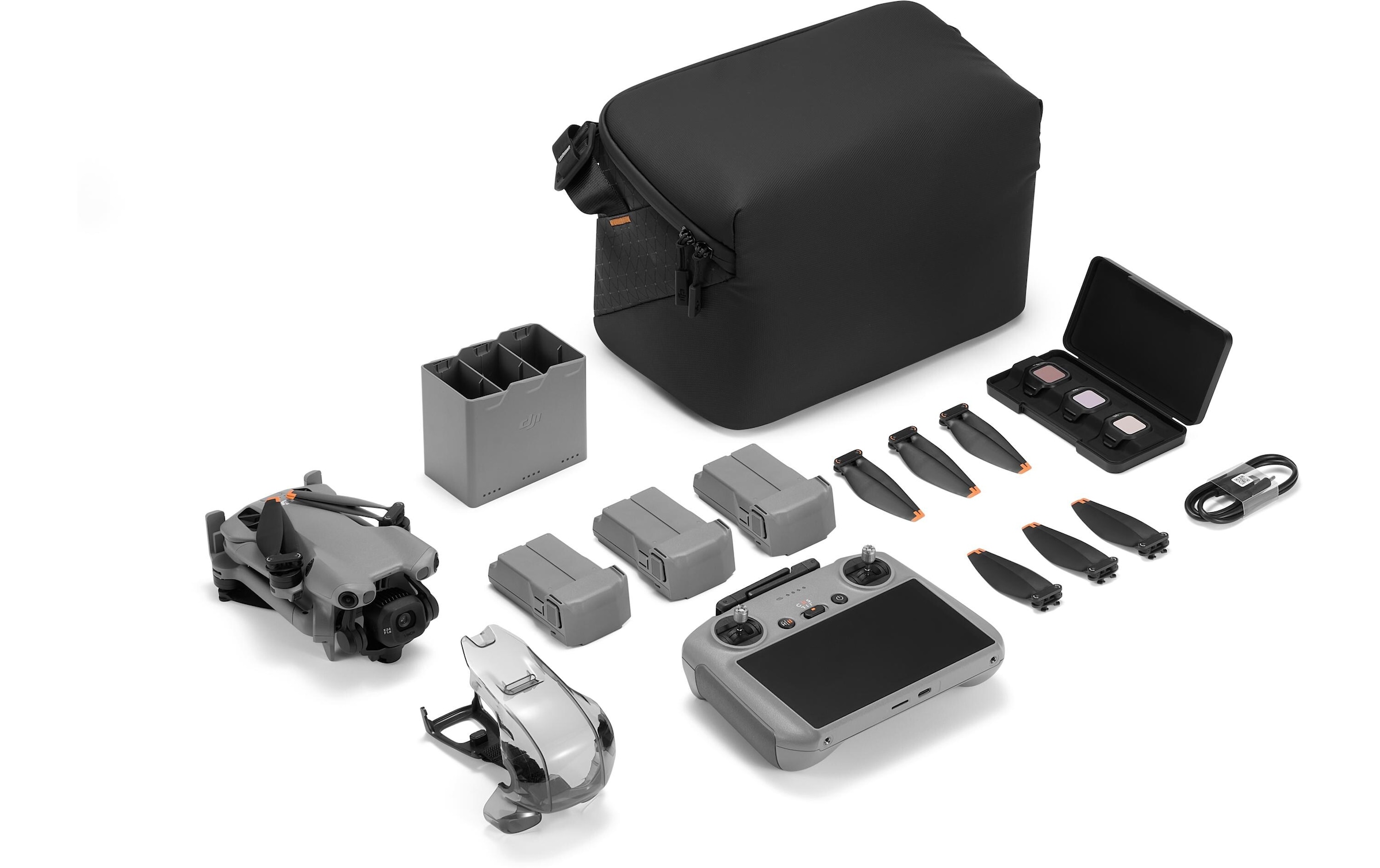 DJI Drohne »Mini 5 Pro Fly More Combo (DJI RC2)«