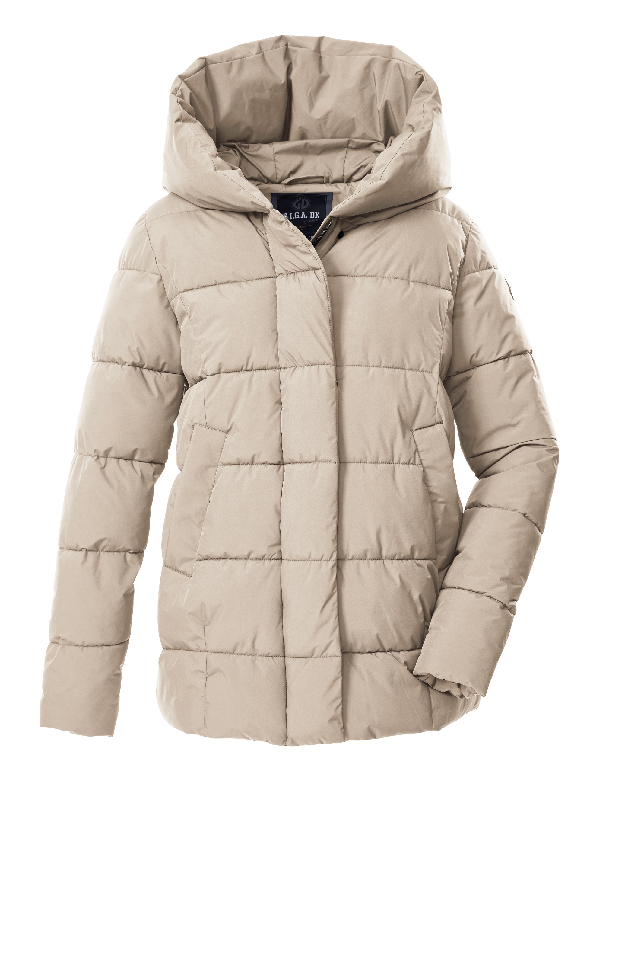 G.I.G.A. DX by killtec Veste matelassée »GW 57 WMN QLTD JCKT« 1 cuis tlg.