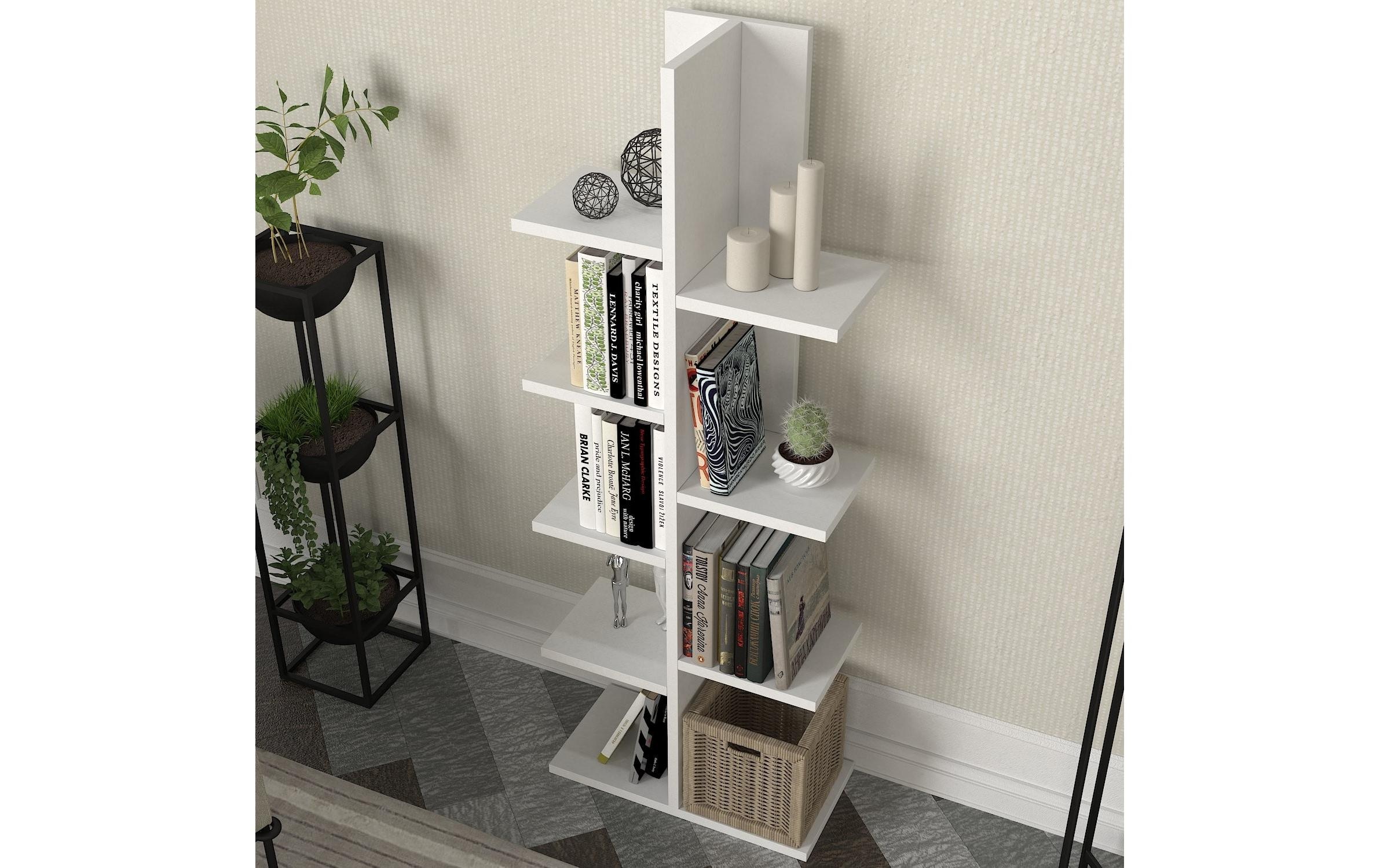 WOODY FASHION Étagère »Regal Tree«