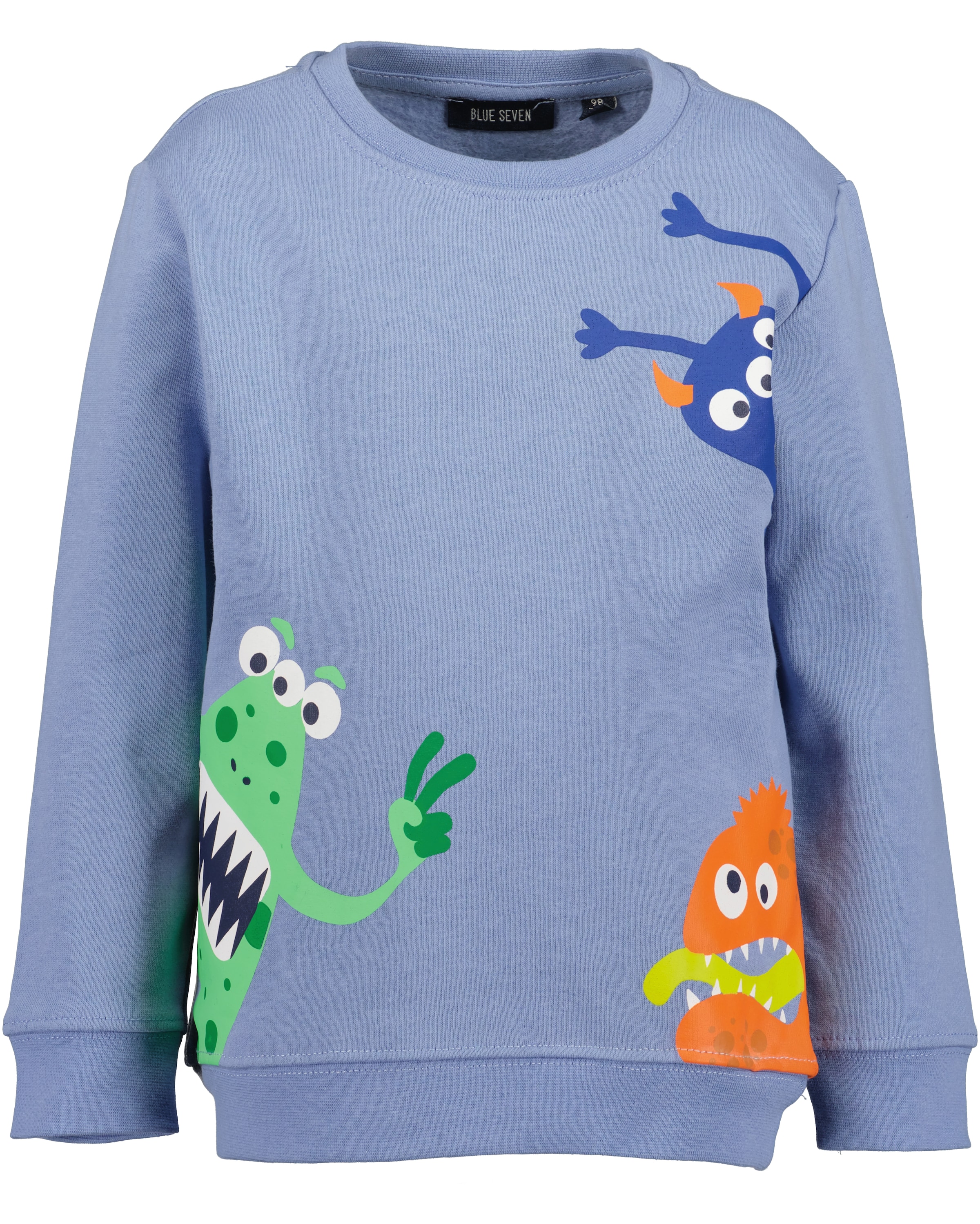 Blue Seven Sweat-shirt , Coton
