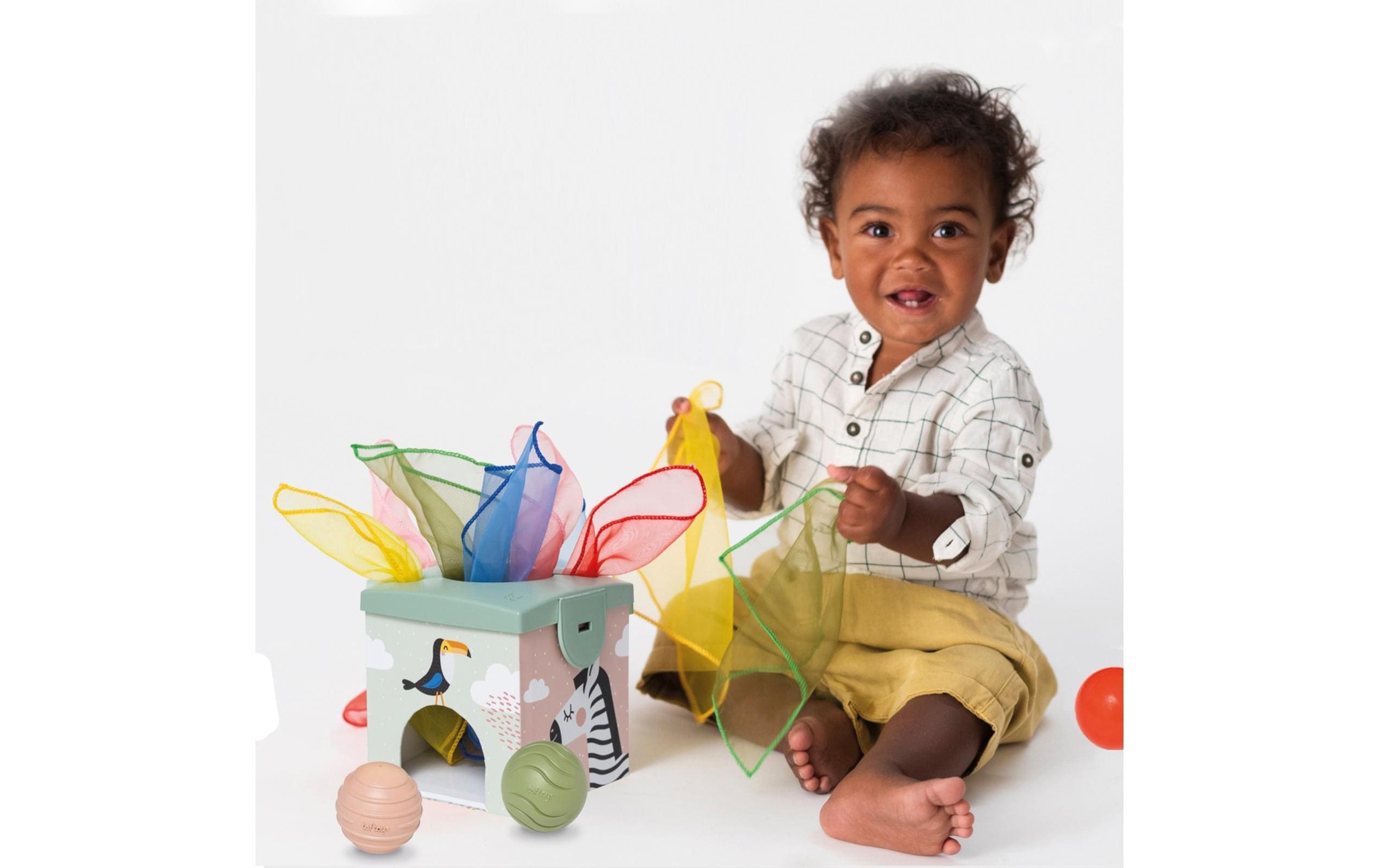   Lernspielzeug »TAF-TOYS Magic Box 12M+«