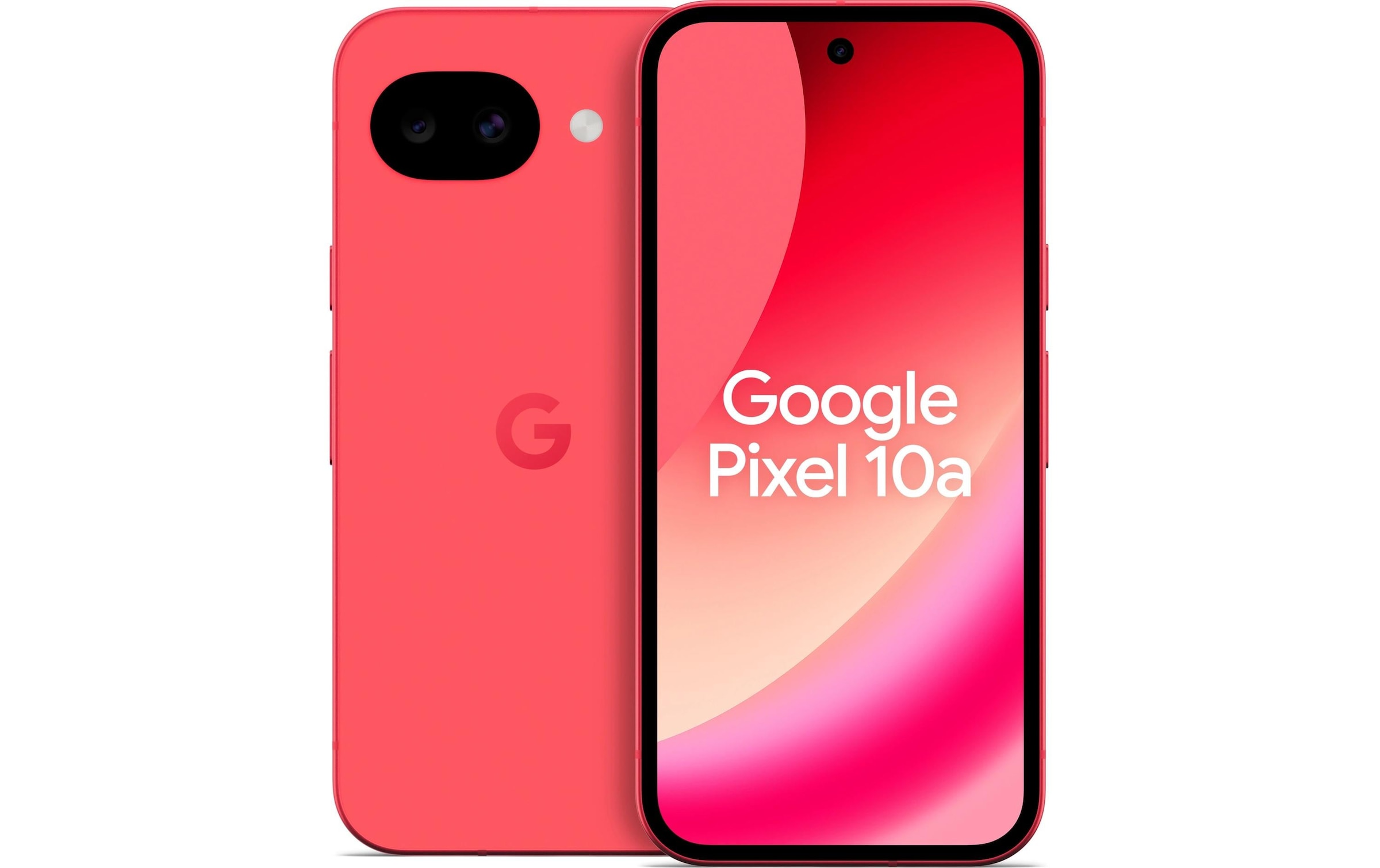 Google Smartphone »Pixel 10a« Berry