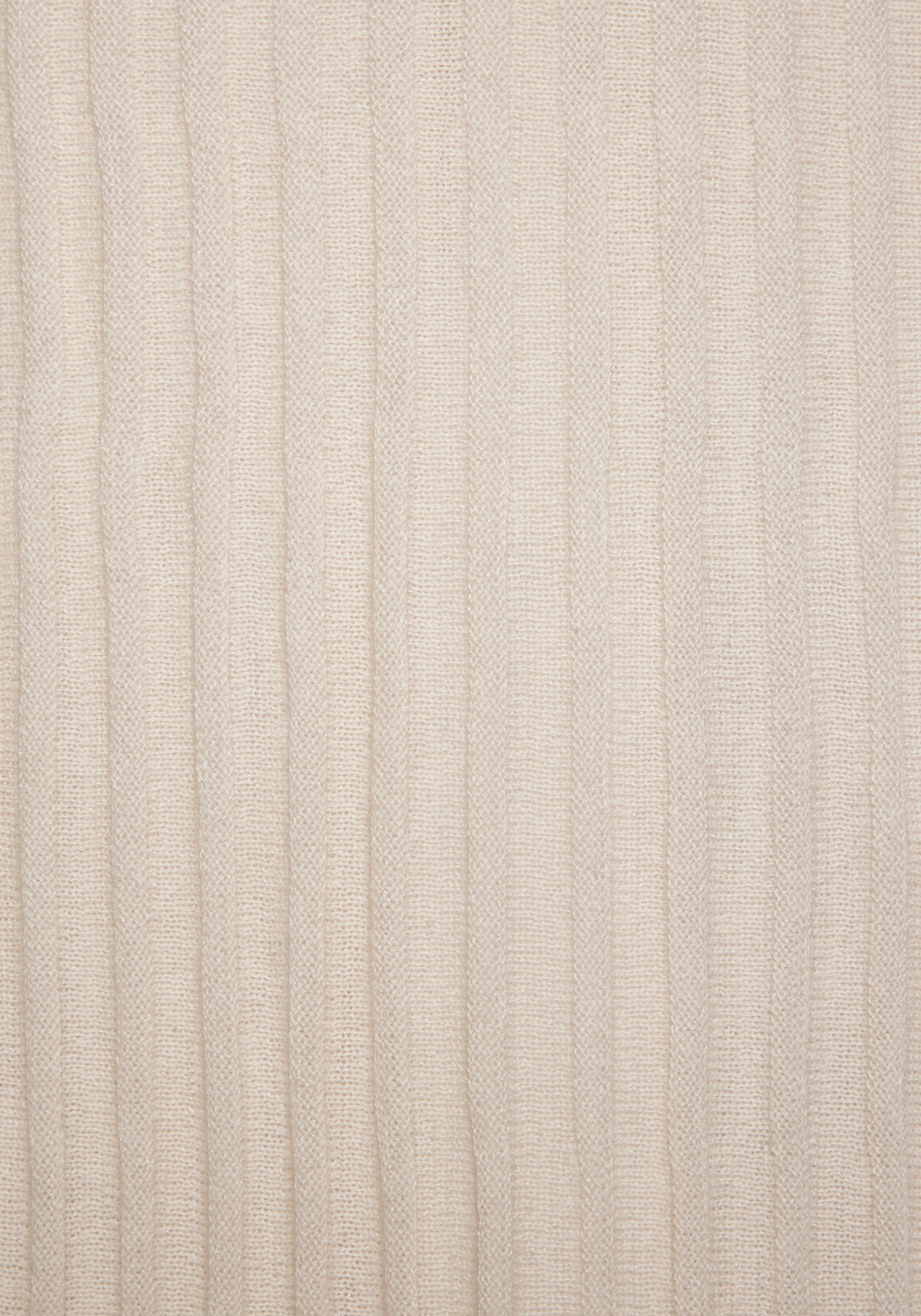 LASCANA Jupe en tricot in Plisseeoptik, eleganter Maxirock aus Strukturstrick