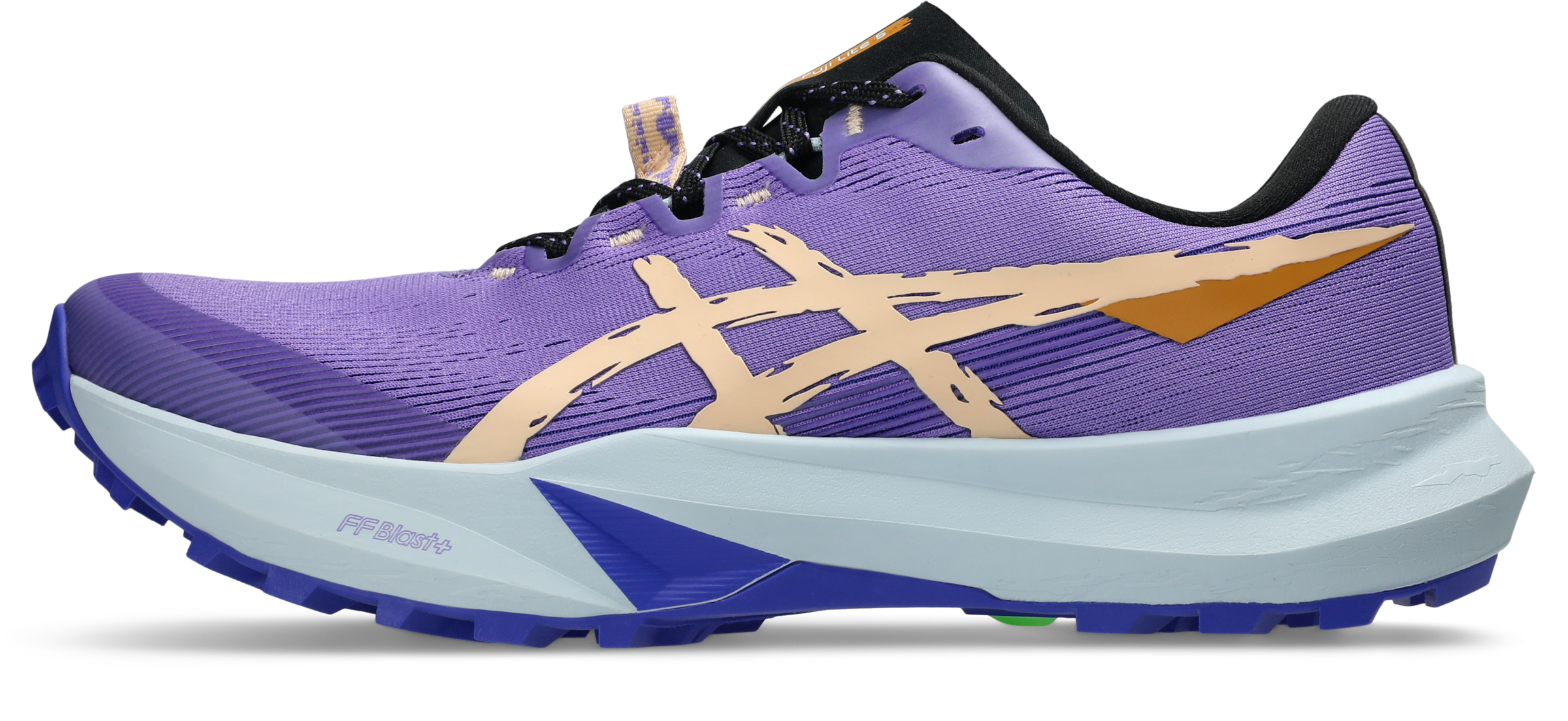 Asics Chaussures de trail »FUJI LITE 6«  leichter Trailrunningschuhe