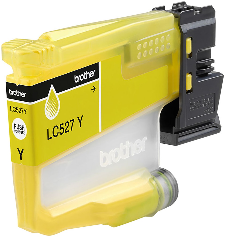 Brother Cartouche d'encre »LC527Y«