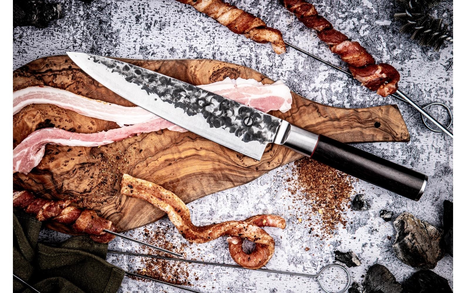   Couteau de cuisine »Forged Sebra 20 cm«