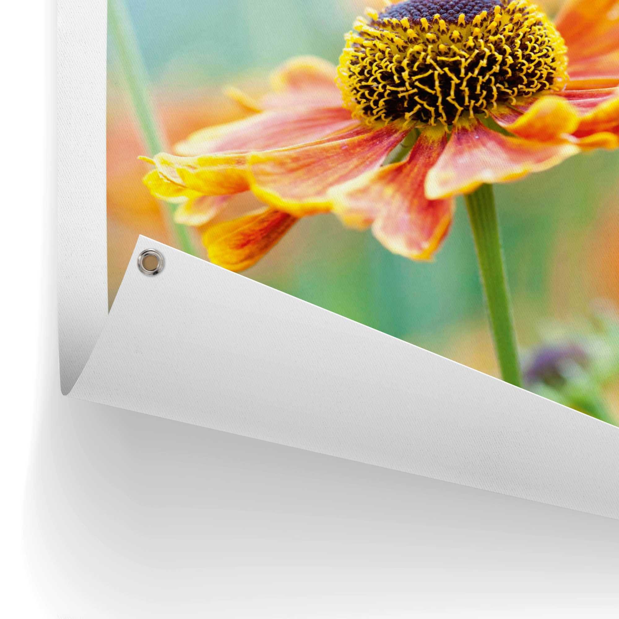 Reinders! Poster »Blume« Outdoor für Garten oder Balkon