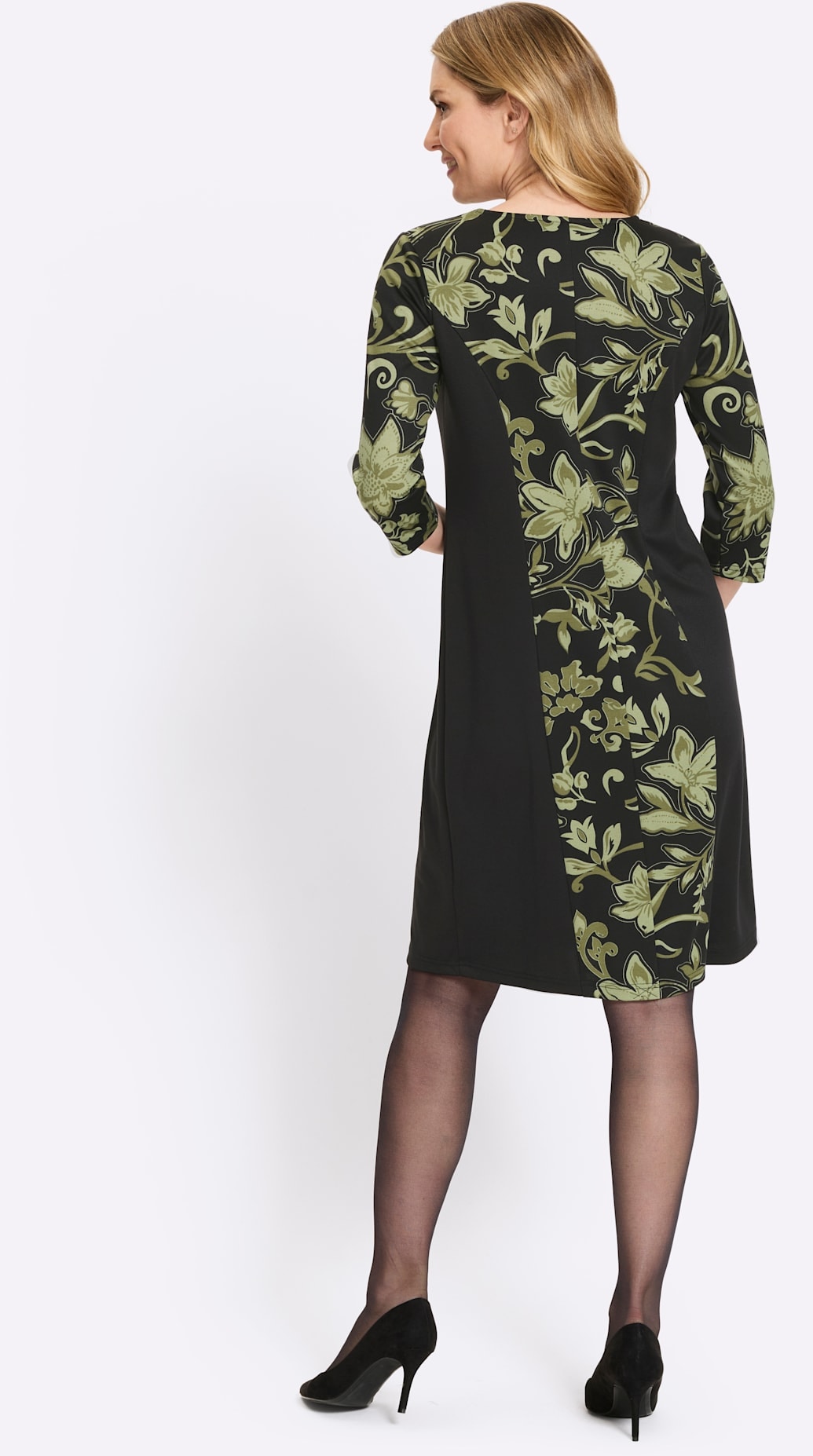  Druckkleid »Druck-Kleid«