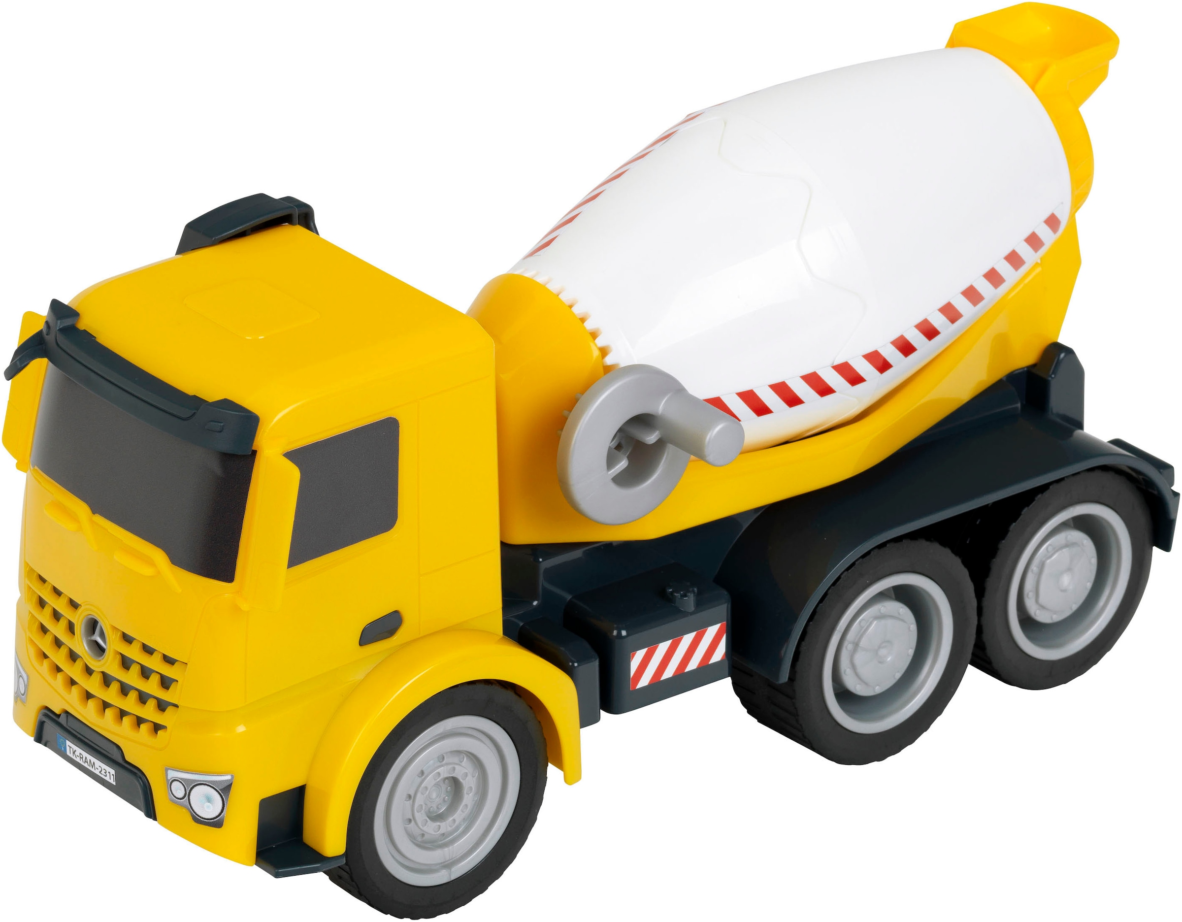 Klein Jouet bétonnière »Mercedes-Benz AROCS«