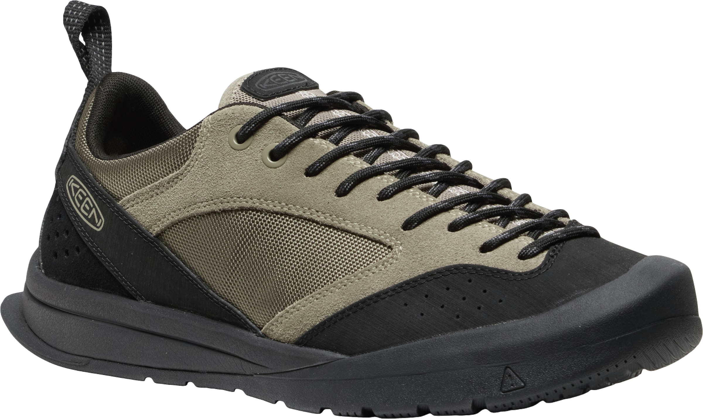 Keen Sneakers »JASPER III«  atmungsaktiv aus Leder und Performance Mesh