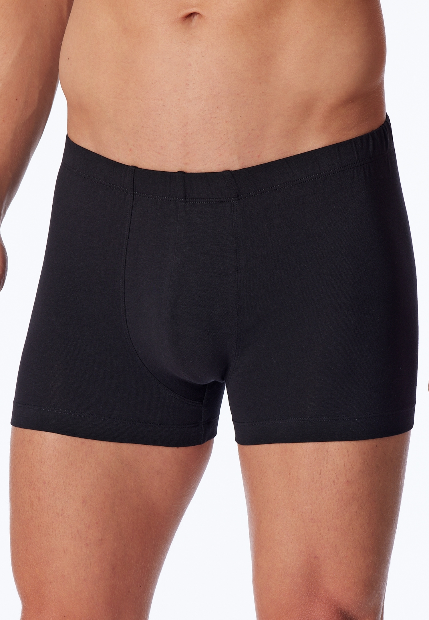 uncover by SCHIESSER Boxer »Uncover Cotton« ohne Eingriff, elastisch, Cotton-Mix, Multipack