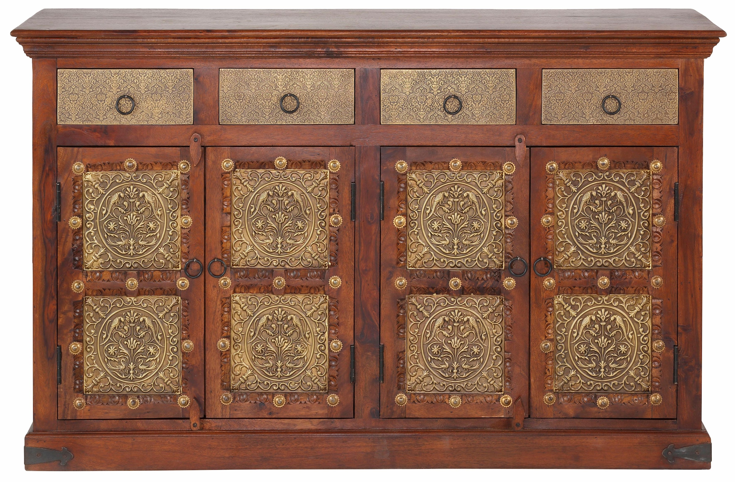 Home affaire Sideboard »Marco« Kommode, Breite 146 cm