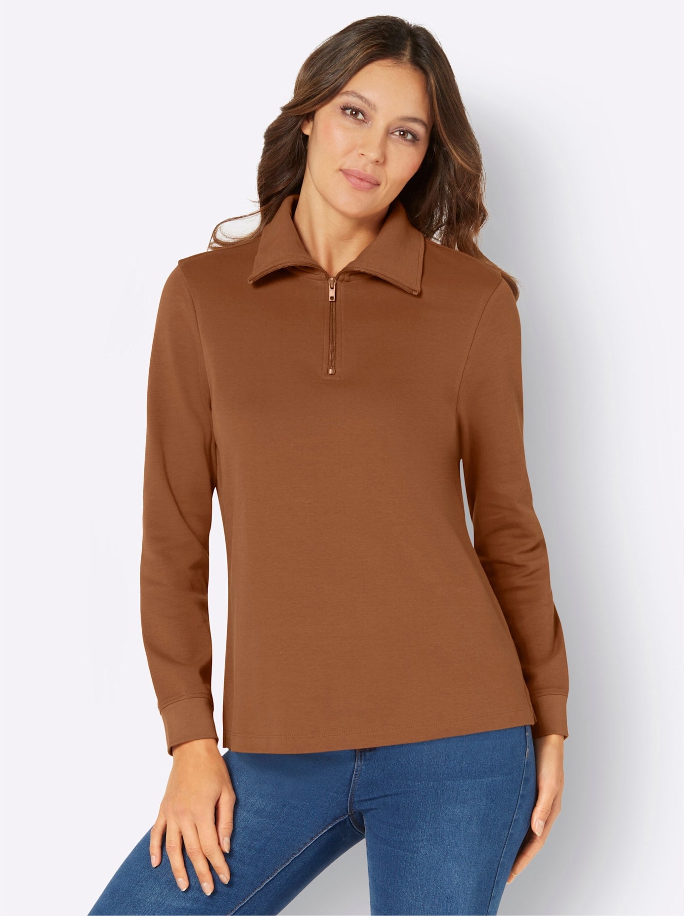 Classic Basics Sweatshirt
