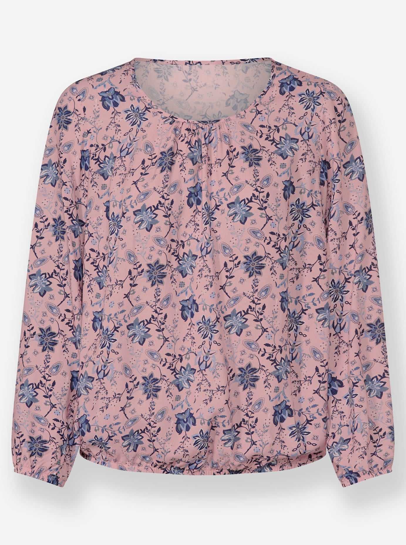 Inspirationen Schlupfbluse