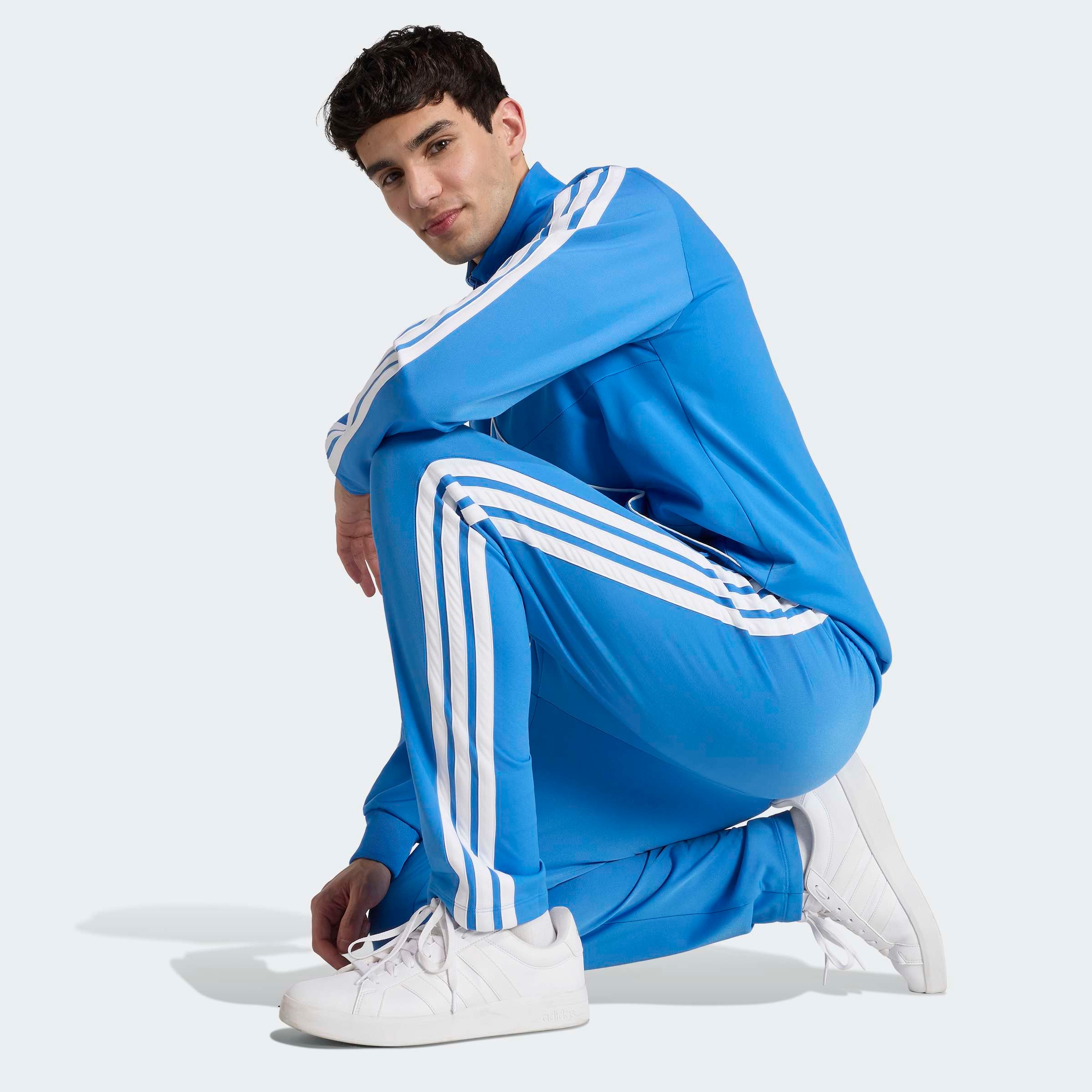 adidas Sportswear Combinaison d'entraînement »SPORTSWEAR TRICOT TIRO-INSPIRED« 2 pièces Trikot Tracksuit