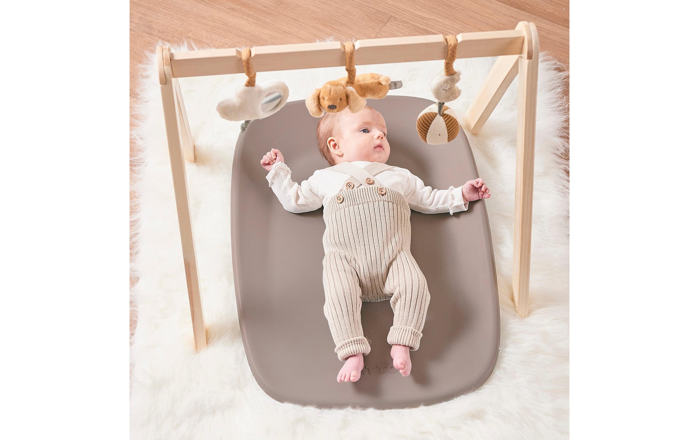 Nattou Matelas à langer »Softy«