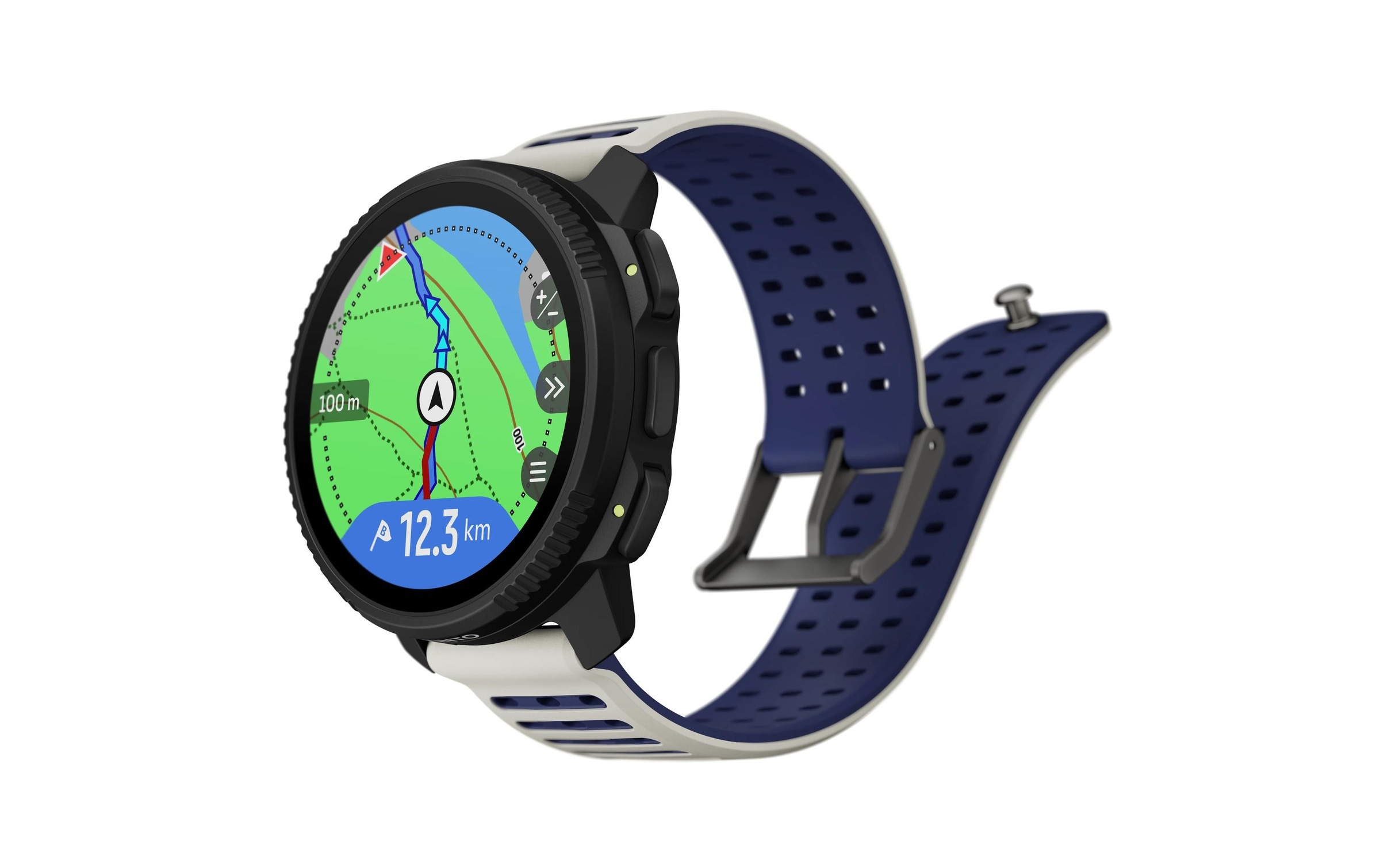 Suunto Montre de fitness »Vertical 2 1,5 Zoll«(/ 1,5 ″)