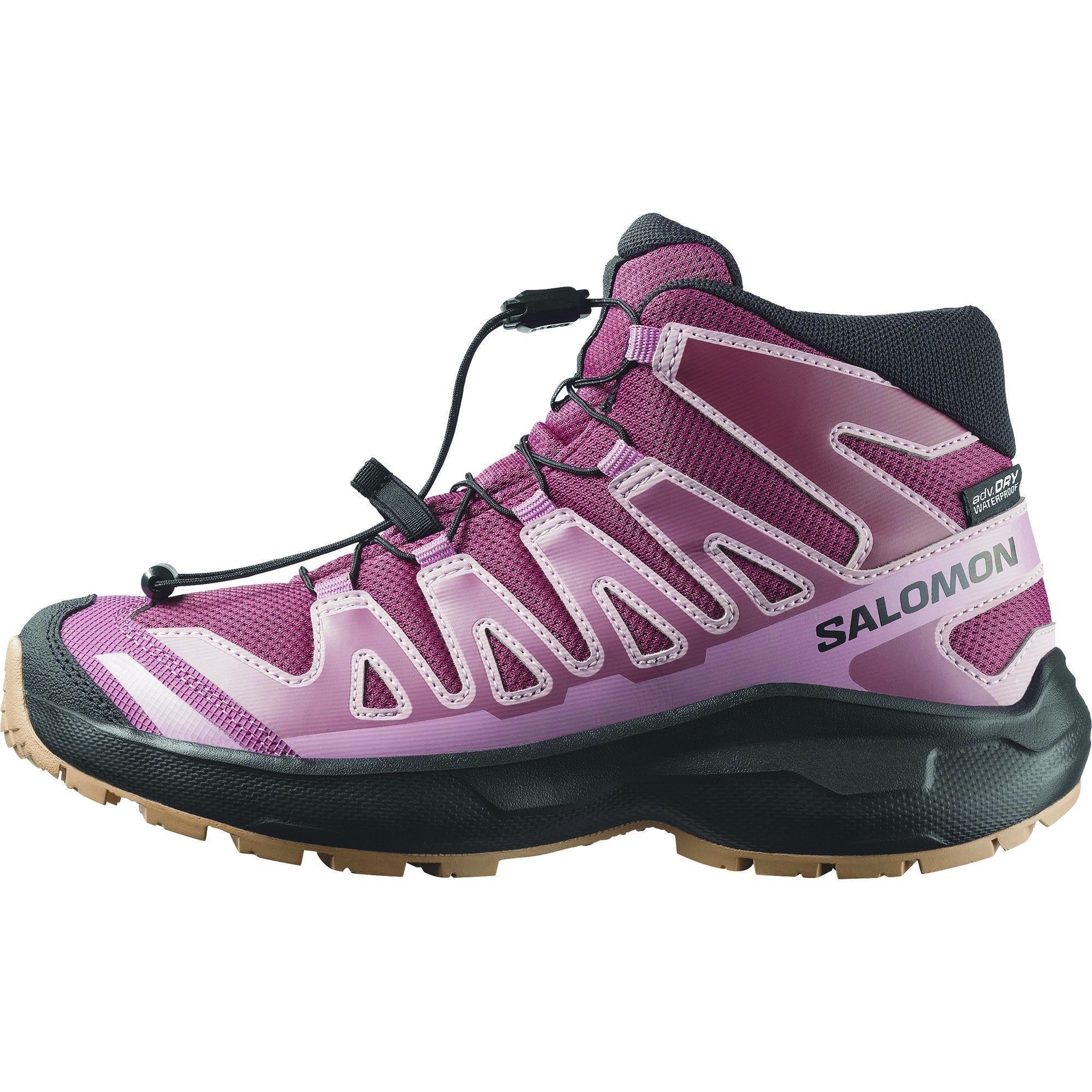 Salomon Chaussure d'extérieur »XA PRO MID WP J«  étanche