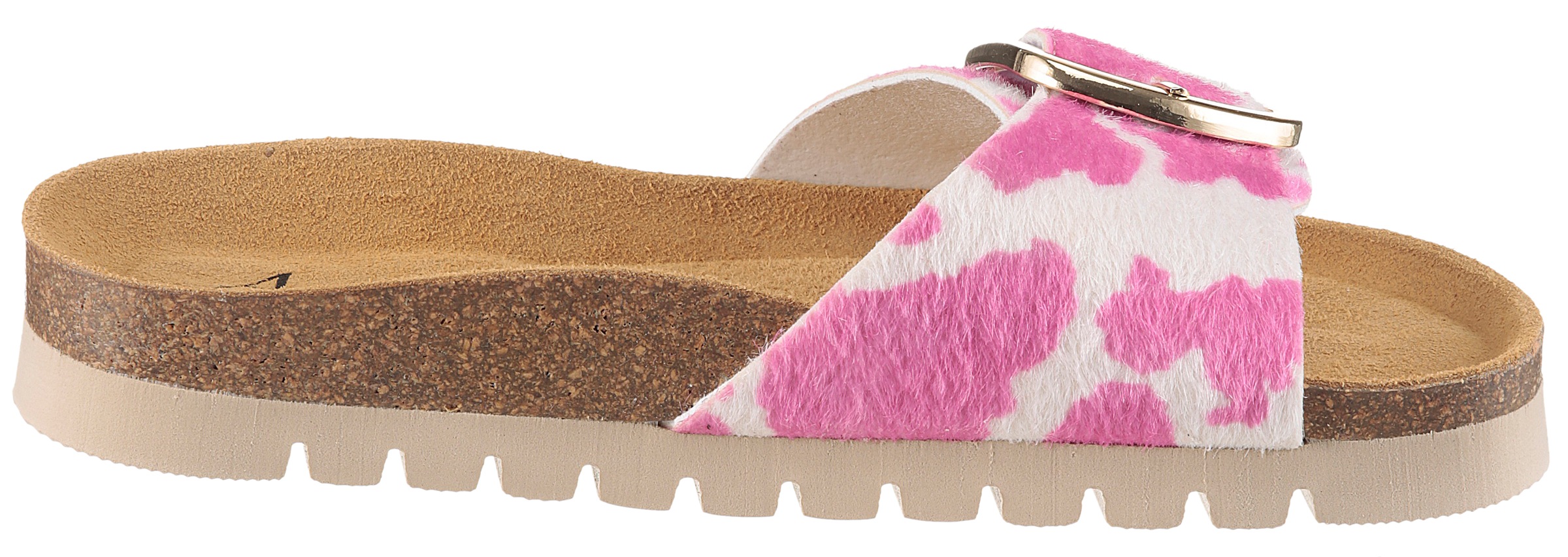 Aniston SHOES Pantolette  Sommerschuh, Strandschuh, Hausschuh - NEUE KOLLEKTION