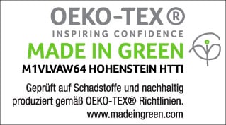 Primera Wendebettwäsche »Delf« 2 Stk. tlg. mit Streifen