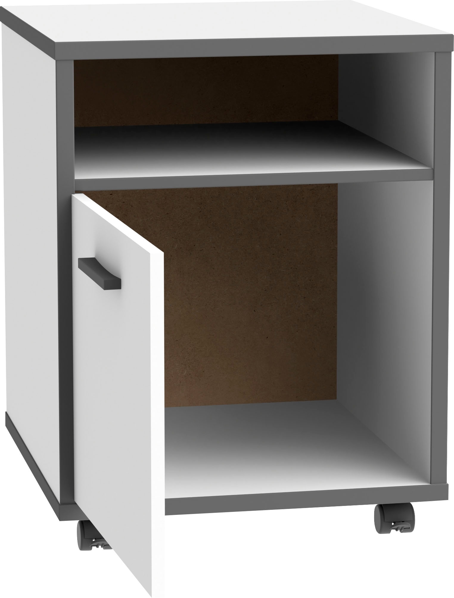 FORTE Rollcontainer »Keflav« Breite 49,8 cm