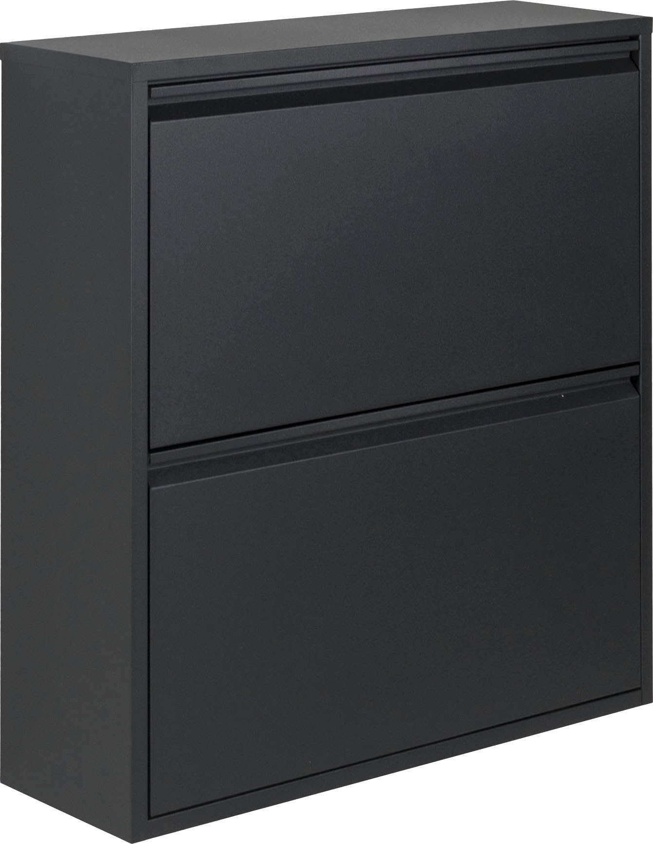 Spinder Design Armoire à chaussures »Billi« Métal, largeur 75 cm