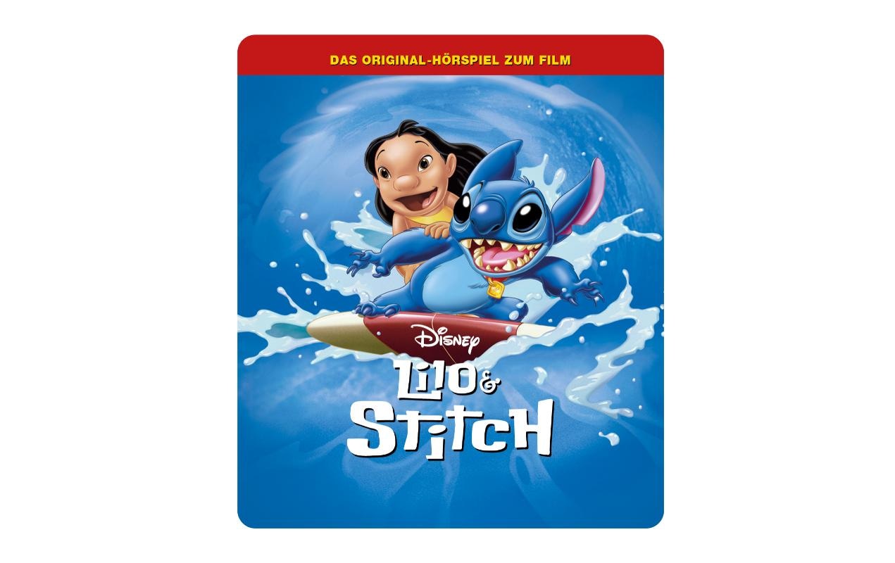 tonies Personnage de feuilleton audio »Disney – Lilo & Stitch«