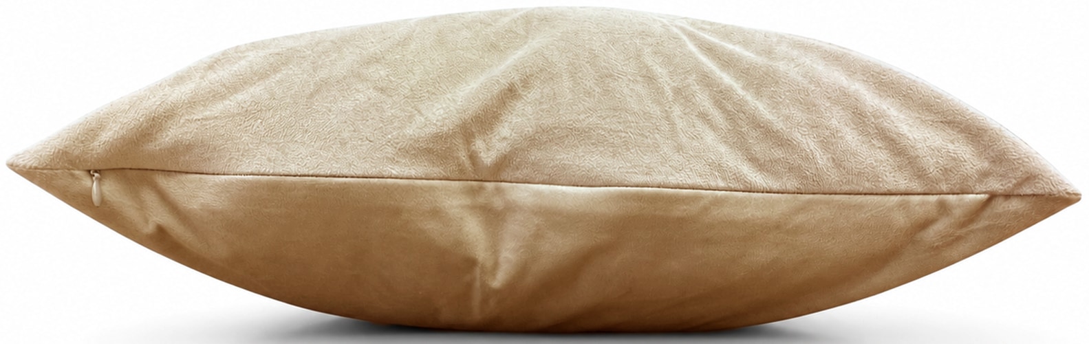 GOODproduct Kissenhülle »VELVET UNI« Kissenhülle (50 x 50 cm), ohne Füllung, mit Reissverschluss