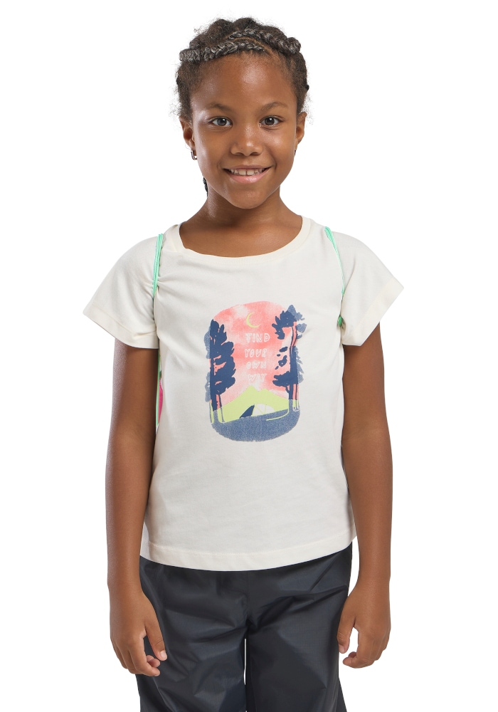 Jack Wolfskin Kinderschlafsack »GROW UP DREAMER« Kinderschlafsack, warm, anpassbare Länge