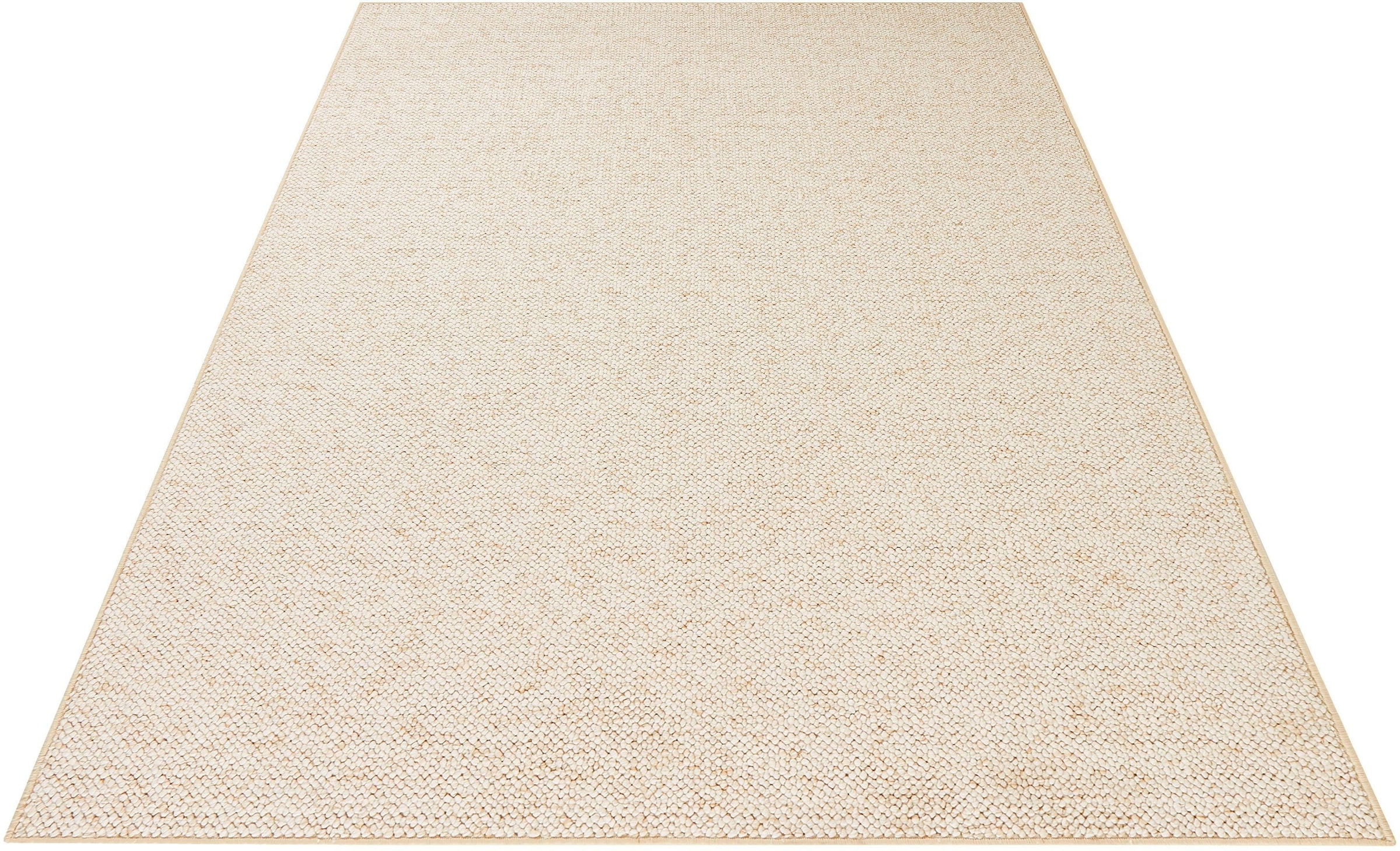 HANSE Home Tapis »Wolly 2« Rectangulaire 12 mm Höhe Flachgewebe, Läufer, Skandi, Woll-Optik, Esszimmer, Wohnzimmer, Flur