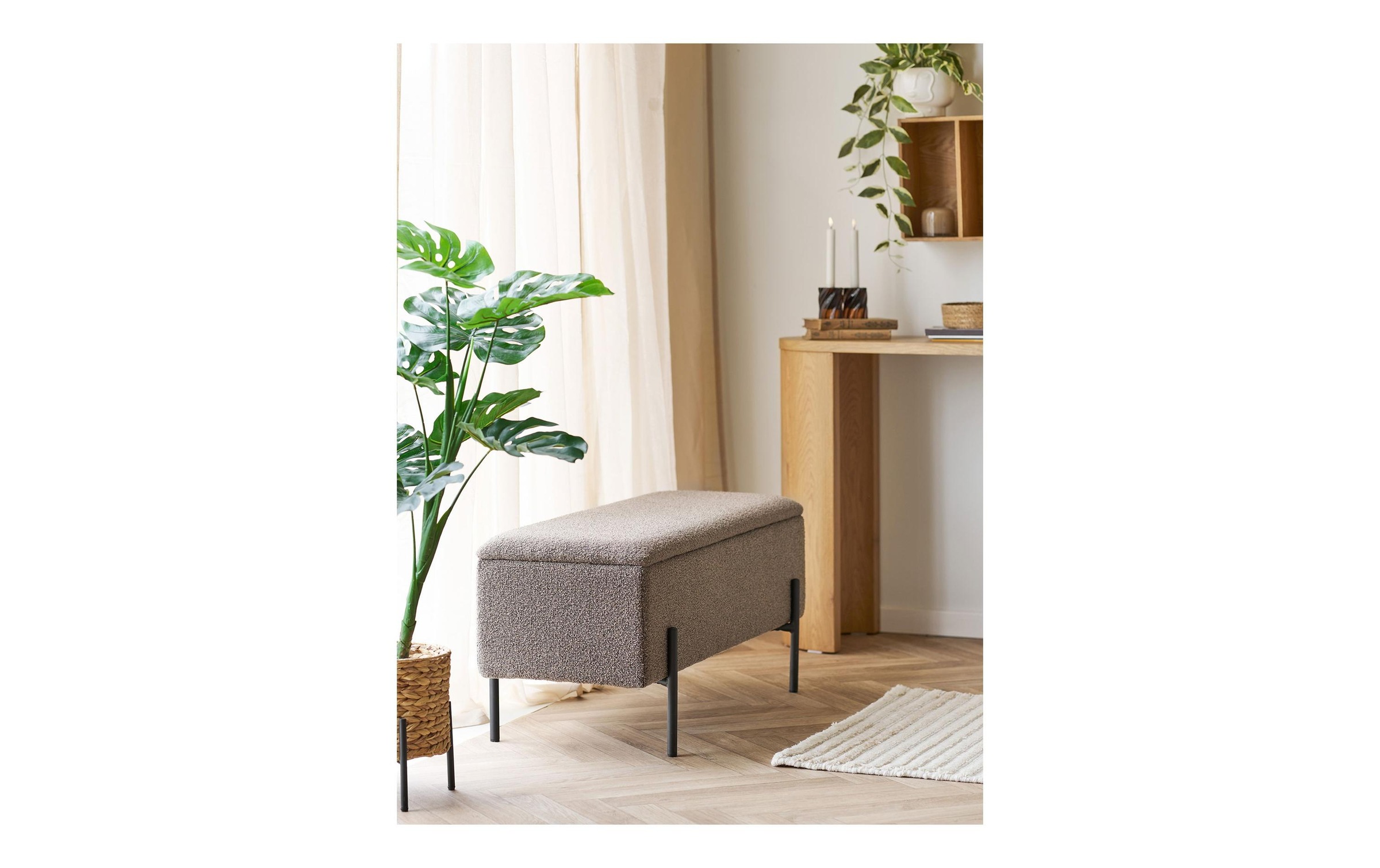 House Nordic Banc »Watford mit Stauraum«