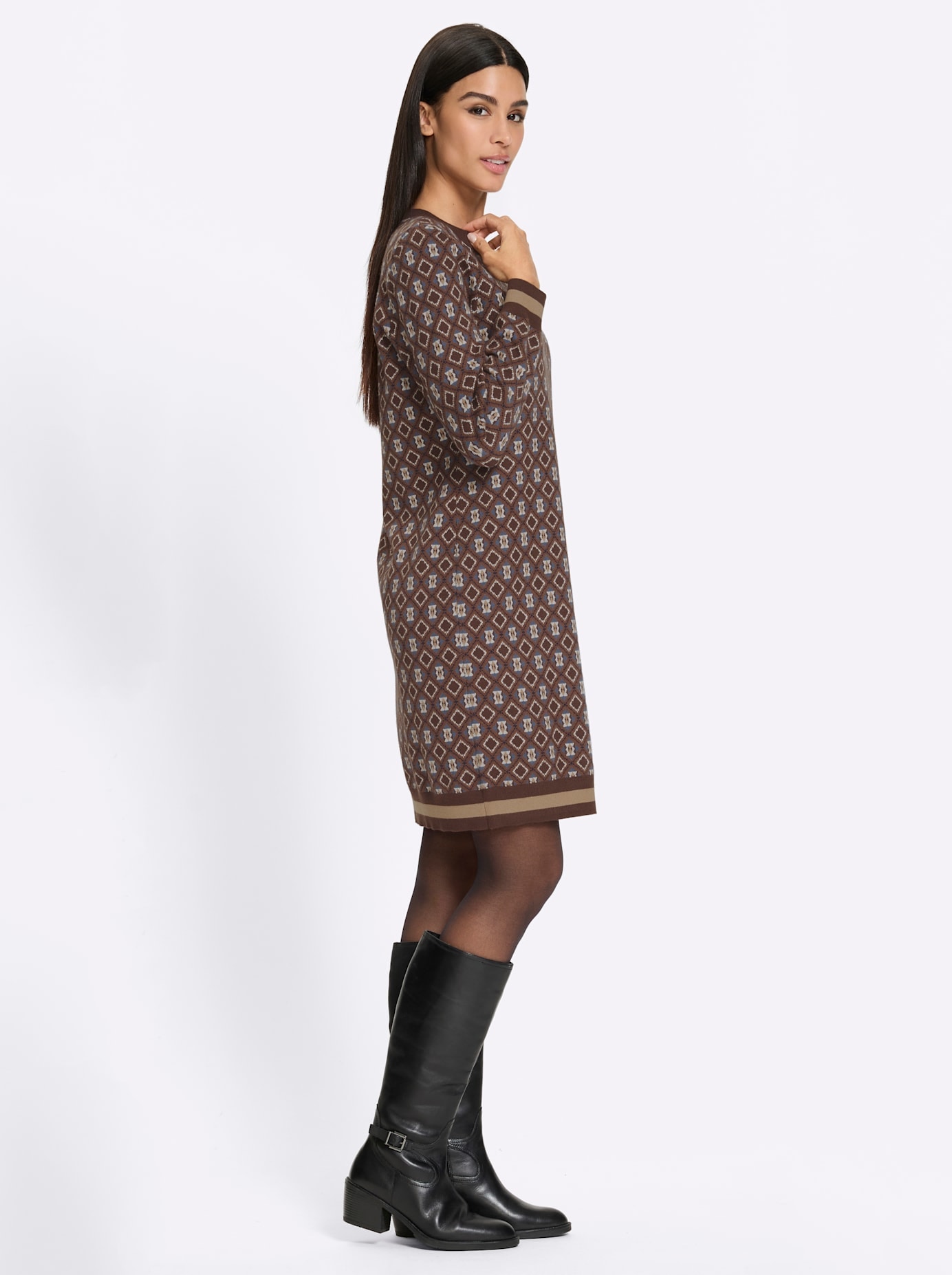 heine Strickkleid »Strickkleid«