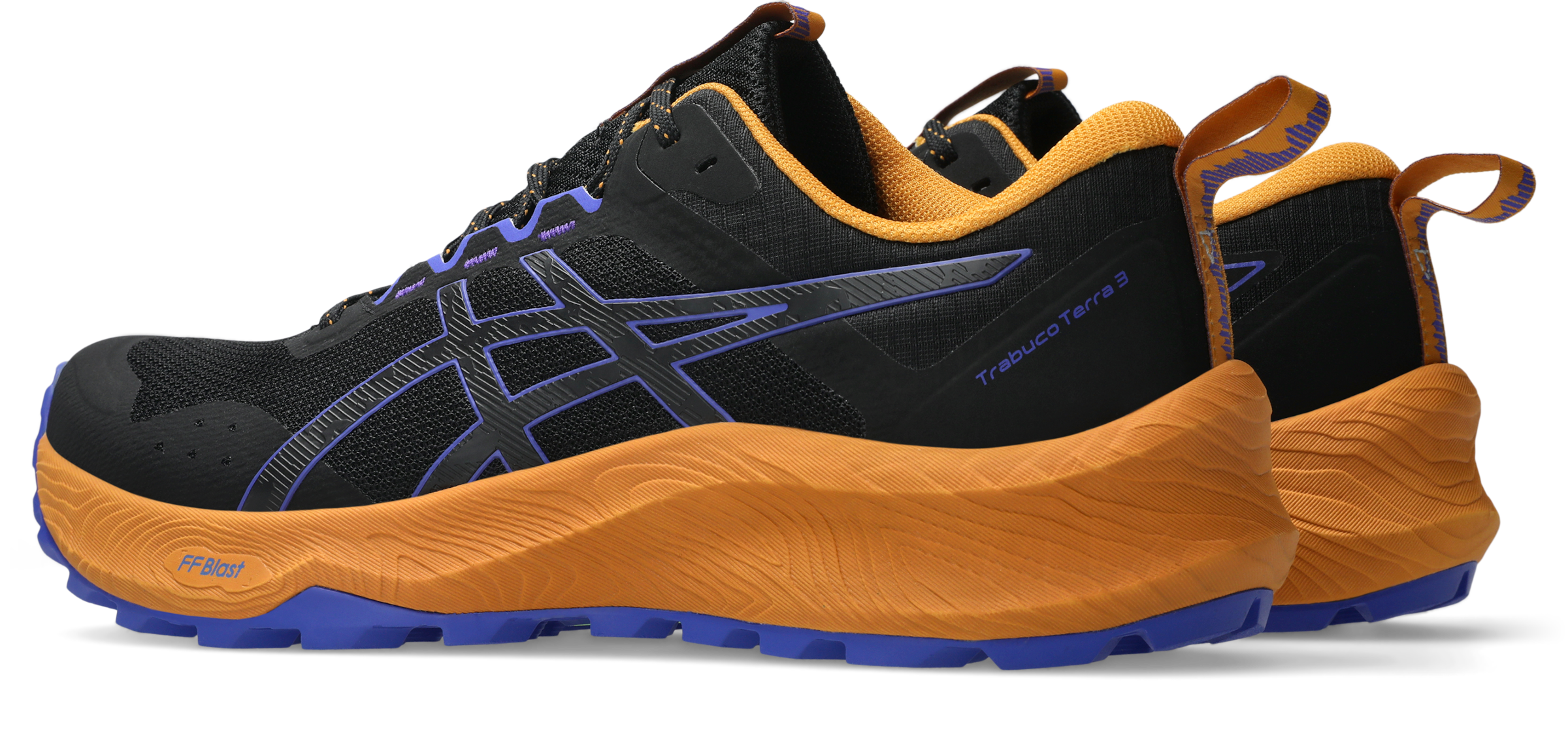Asics Chaussures de trail »TRABUCO TERRA 3«