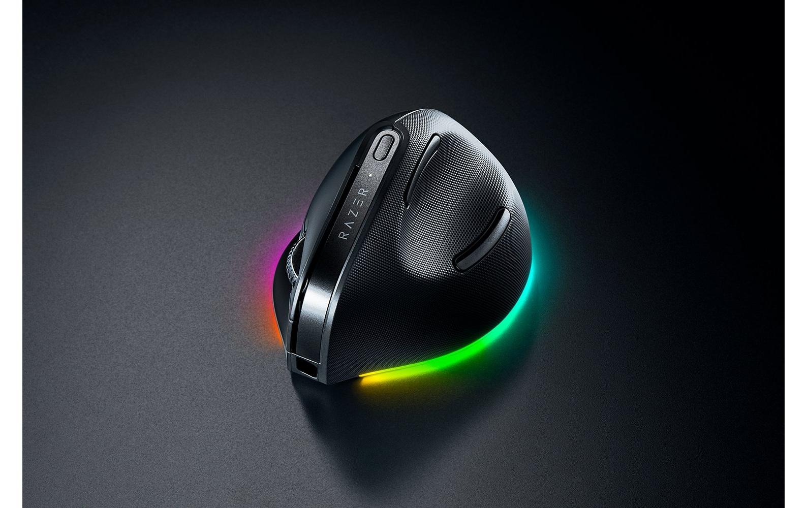 RAZER Gaming-Maus »Pro Click V2 Vertical« Bluetooth | USB | kabellos