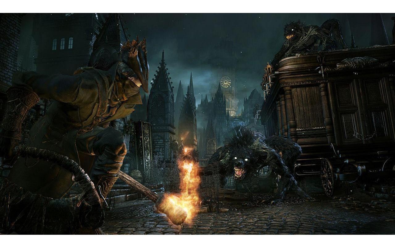 Sony Logiciel de jeu »Bloodborne (PlayStation Hits)« PlayStation 4