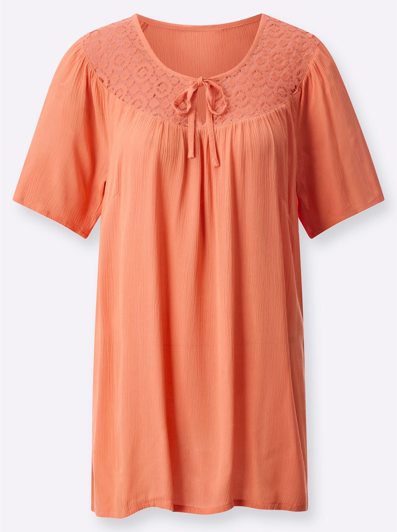 Classic Basics Chemisier long