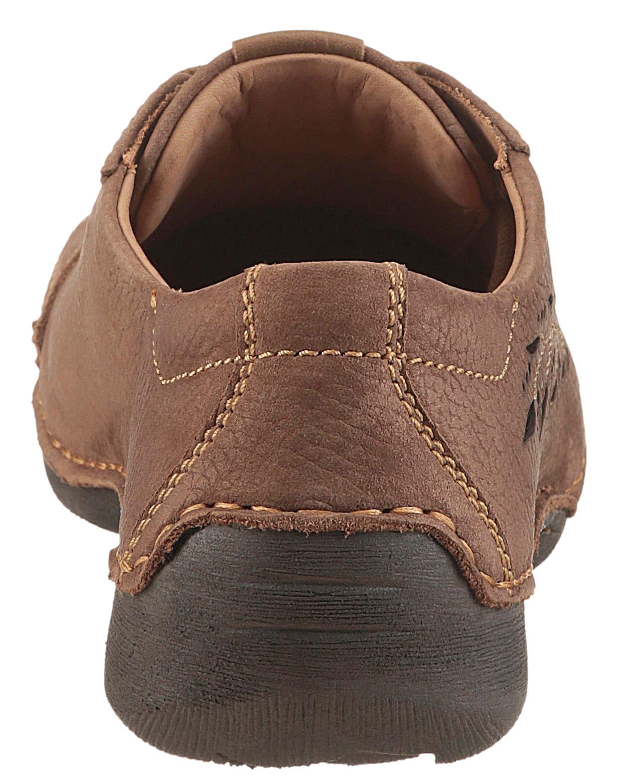 Josef Seibel Chaussure à lacets »Fergey 40«  Chaussure de loisirs, chaussure confort avec semelle intérieure amovible