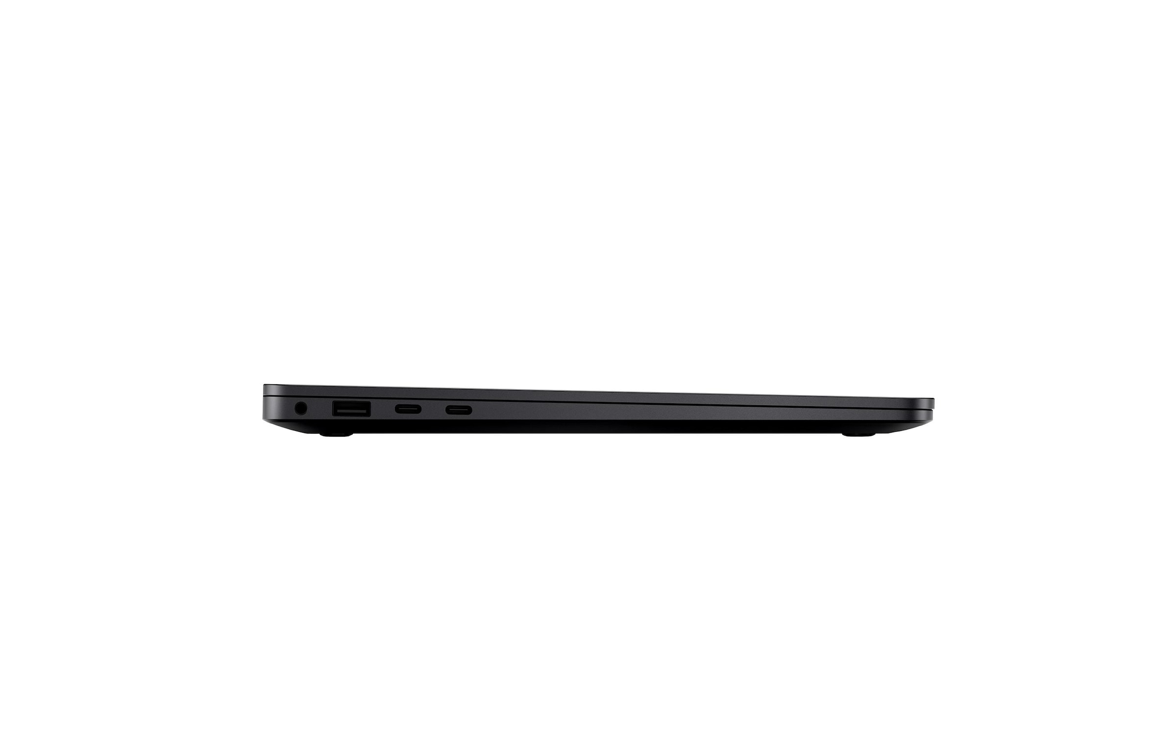 Microsoft Ordinateur portable »Surface Laptop 8. Edition, 13,8« / 13 ″ Qualcomm 512 Go SSD NPU intégrée (Neural Processing Unit)
