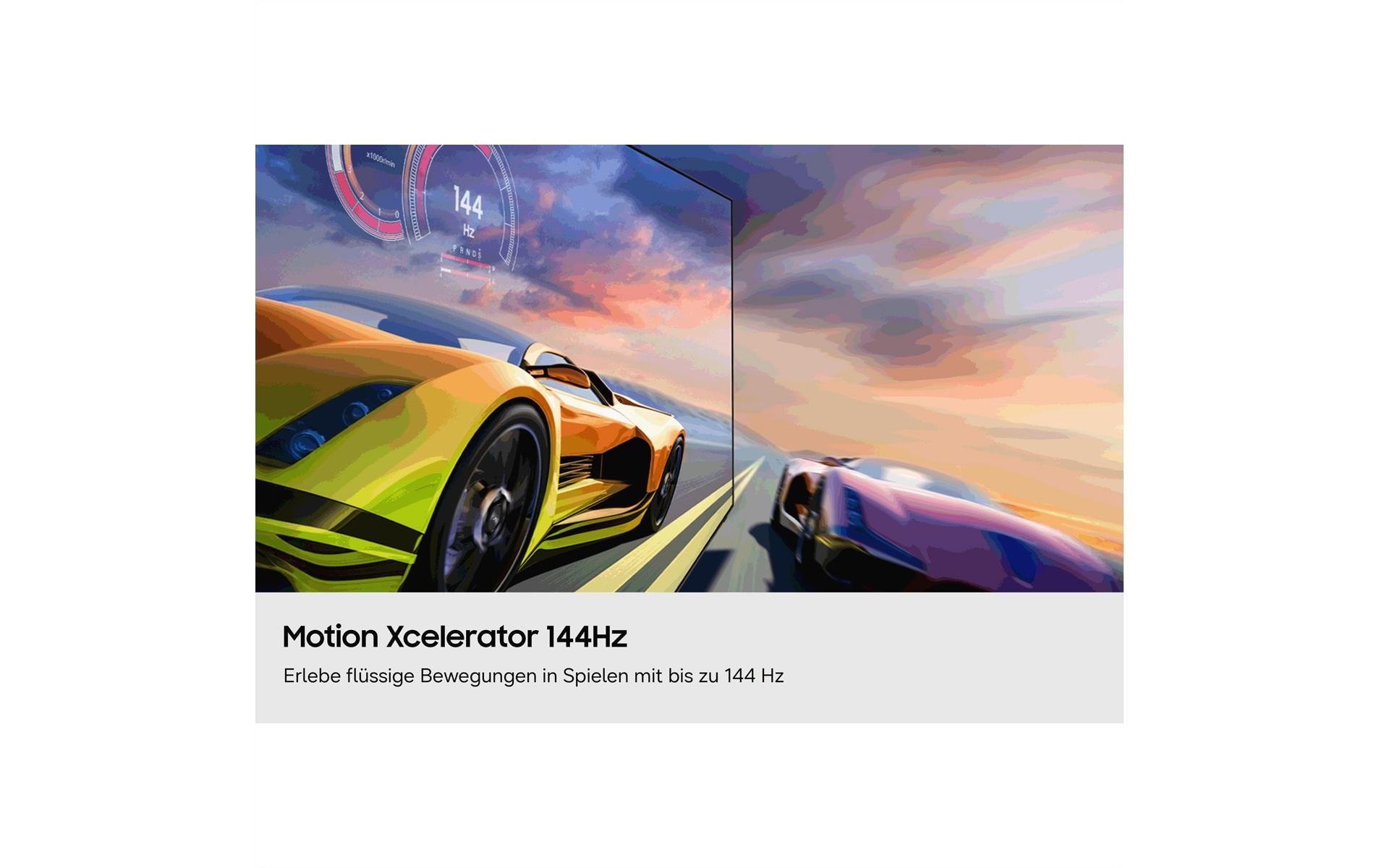 Samsung »TV QE85QN80H« 214 cm/85 ″ Télévision intelligente