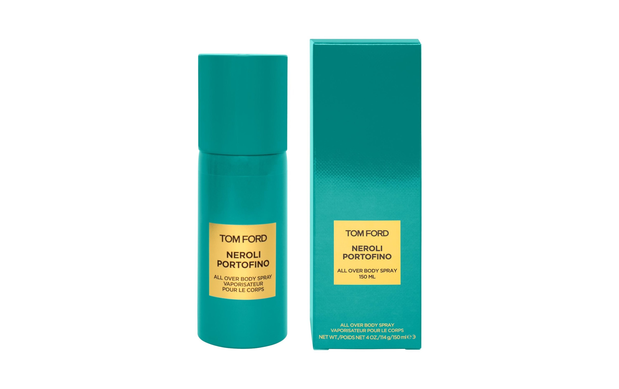 Tom Ford Körperspray »Neroli Portofino Body Spray 150 ml« , 