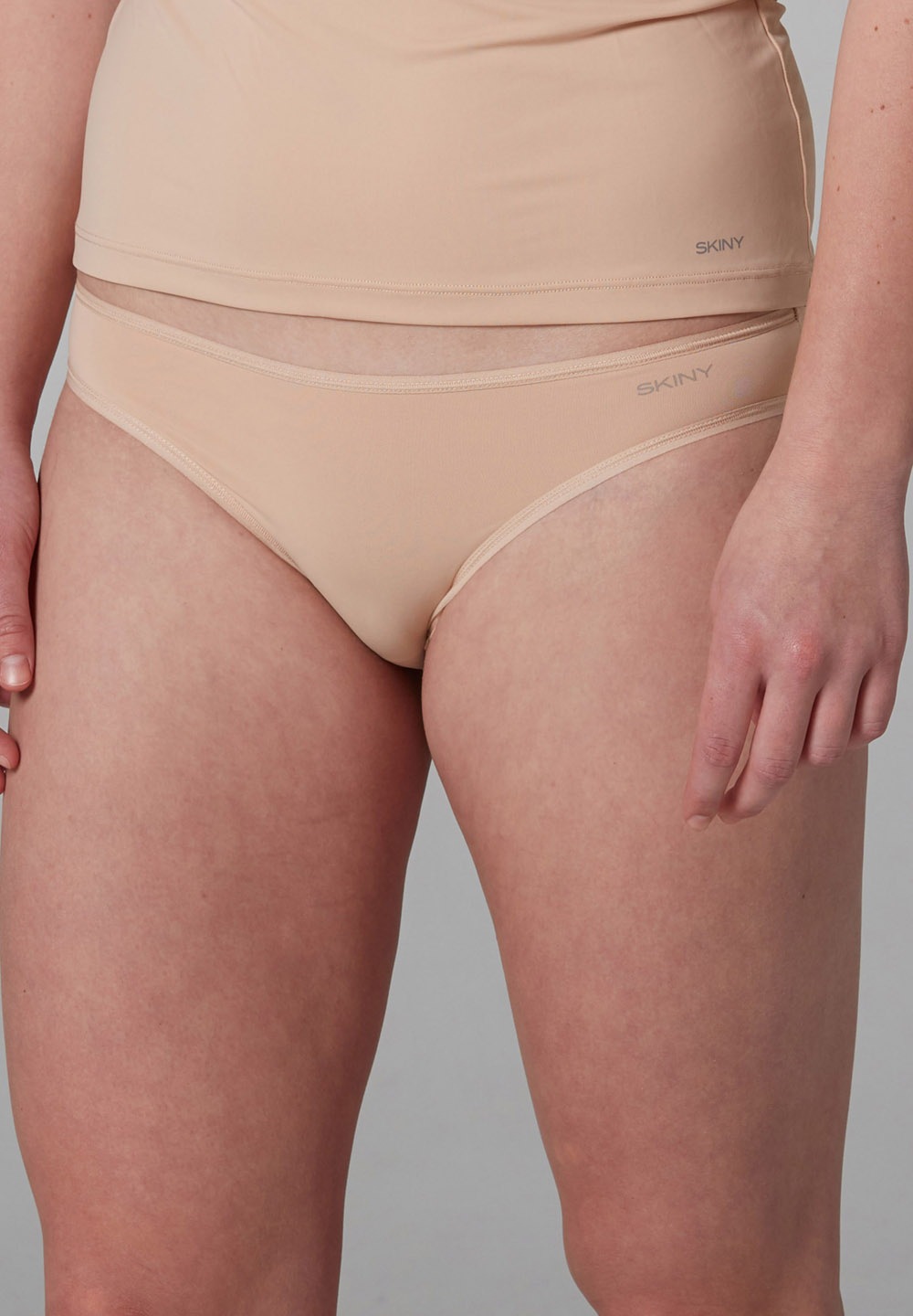 Skiny Rioslip »Micro Advantage« 2er Pack,  bequem, weich, elastisch, klassisch, basic