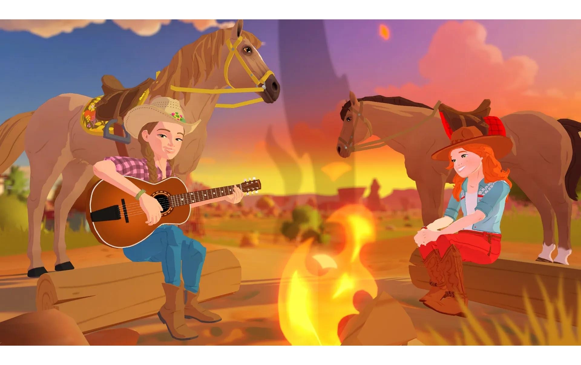   Spielesoftware »GAME Horse Club Ride West [NSW] (D) (Box)« Nintendo Switch