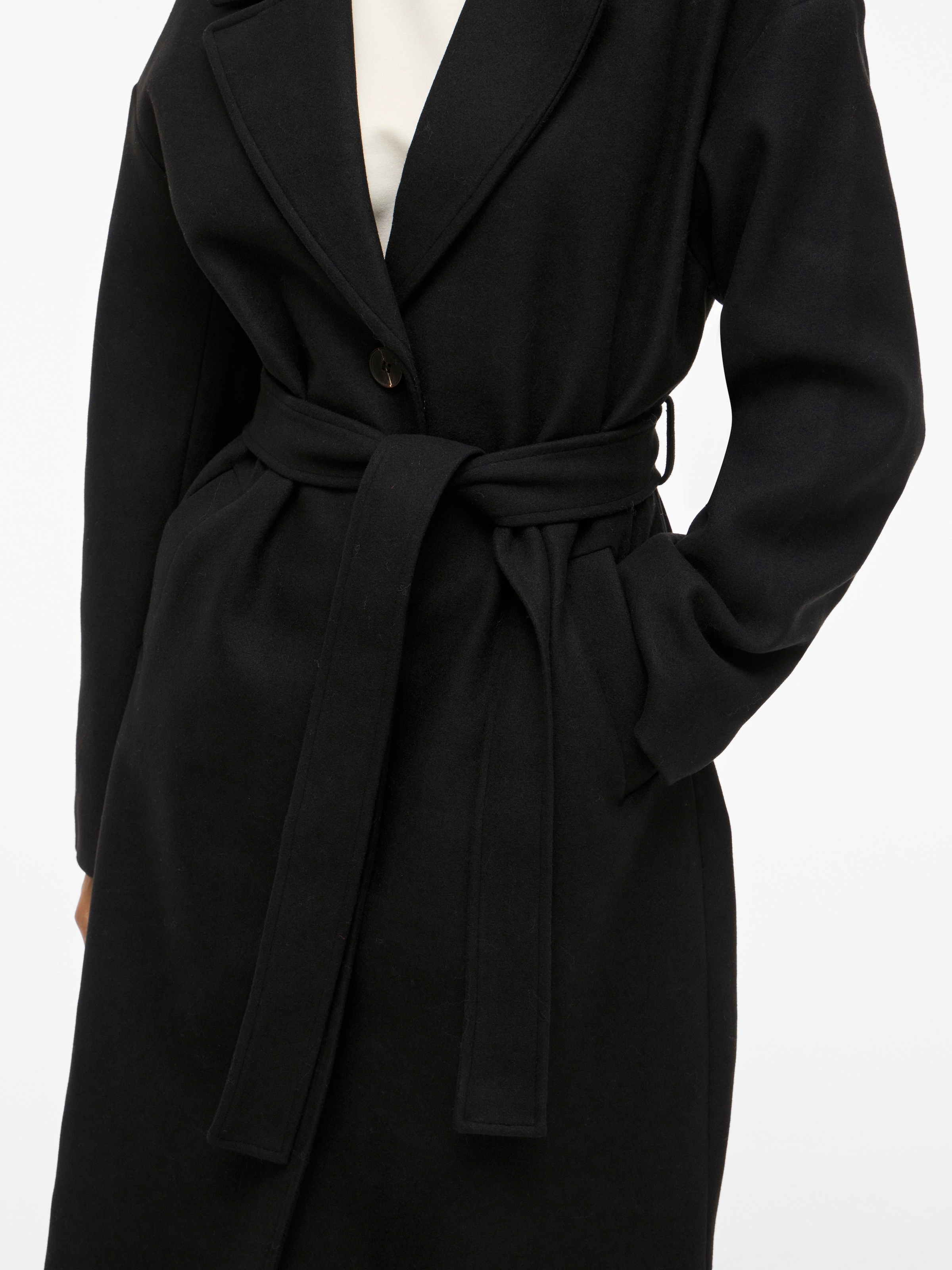 Vila Manteau long »VICLAUDIA L/S LONG COAT - NOOS«