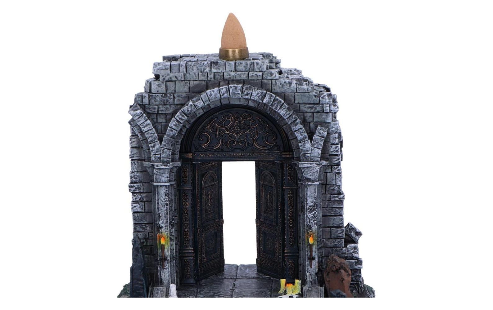 NEMESIS NOW Figurine de merchandising »Dark Souls III Weihrauchbrenner Fog Gate« Statue aus dem Dark Souls-Universum