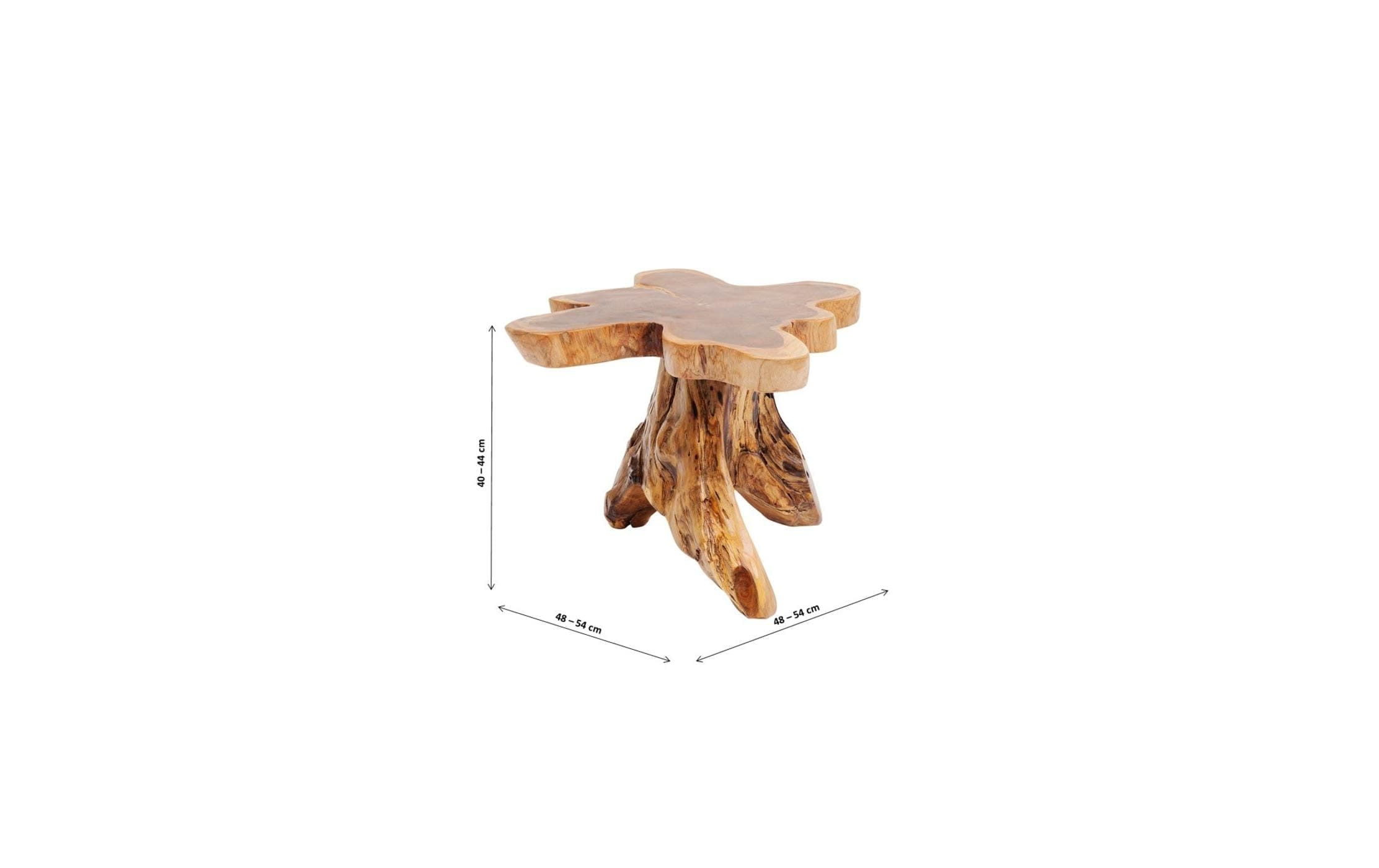   Beistelltisch »Tree Gross 50 x 50 cm«