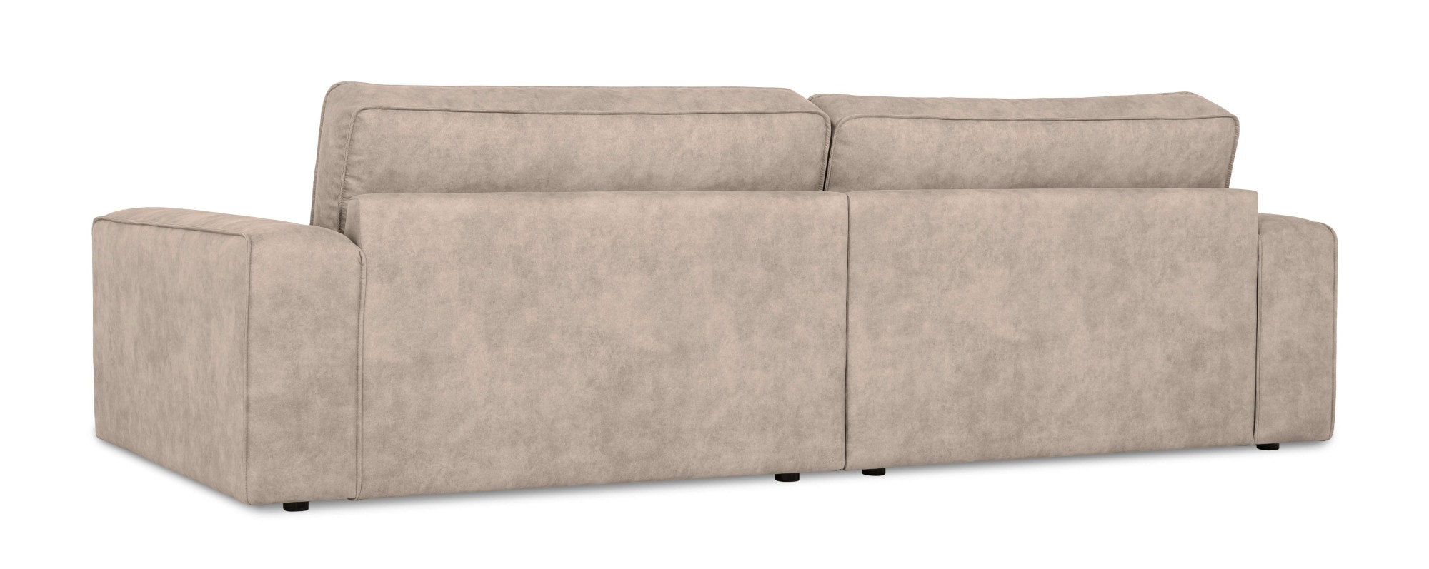 GOODproduct 3-places »Mittel« Largeur 245 cm, jusqu’au sol, coussins supplémentaires inclus, assise profonde
