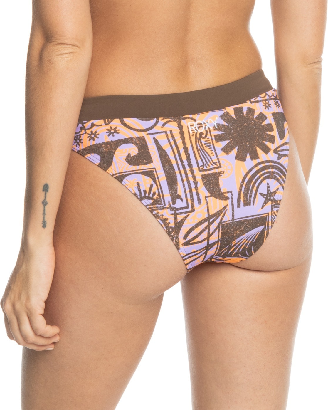 Roxy Pantalon de bikini »Throw Back«