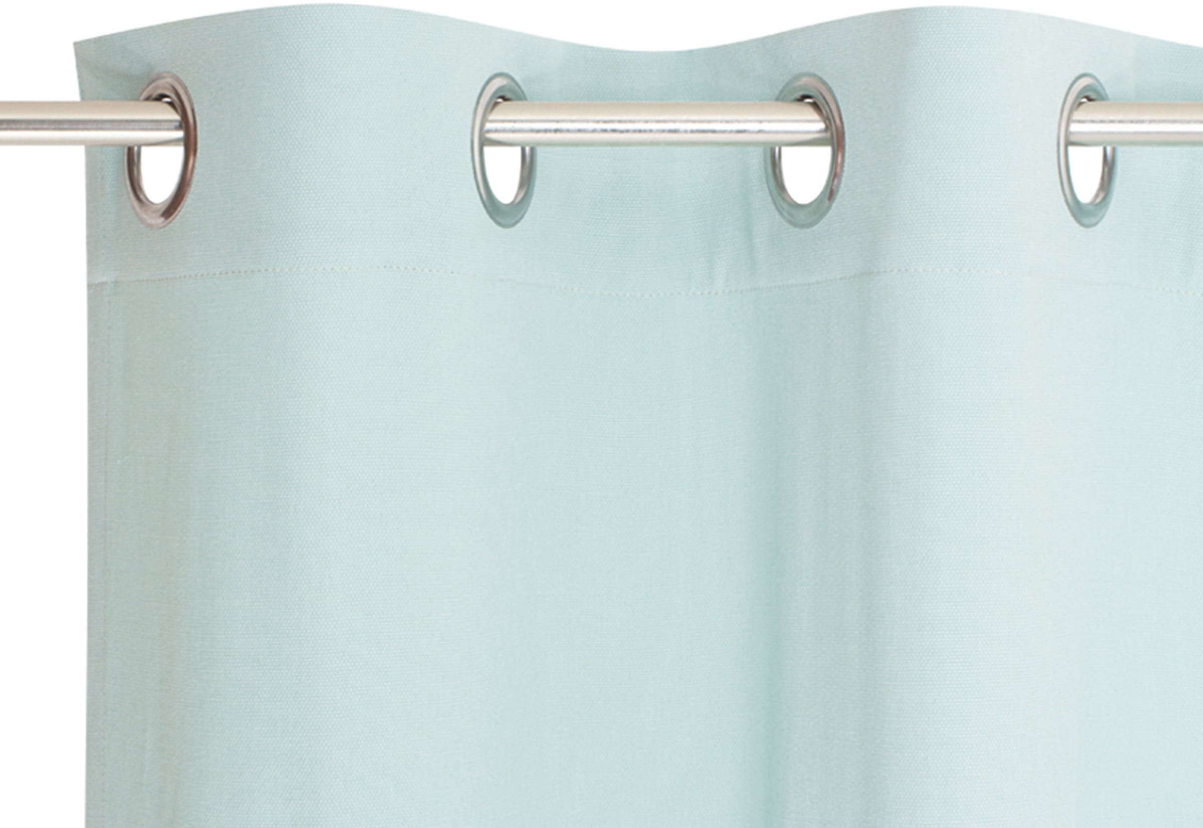 TOM TAILOR HOME Rideau »Dove Signature« Œillet 1 cuis tlg. blickdicht